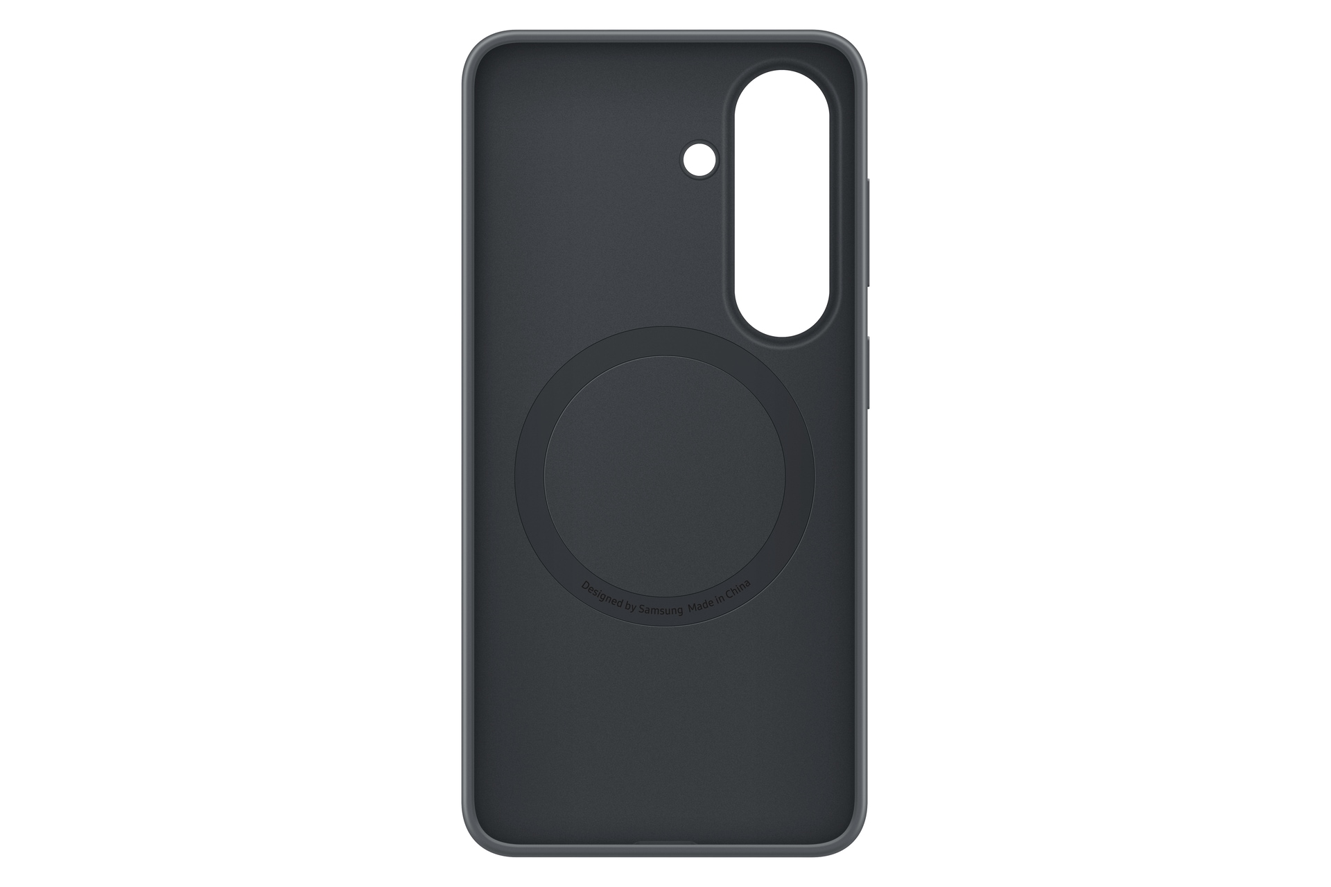 Samsung Handyhülle »Silicone Magnet Case für Samsung Galaxy S26« Samsung Galaxy S26 Backcover, Schutzhülle, Handyschutzhülle, Case, Schutzcase, stoßfest