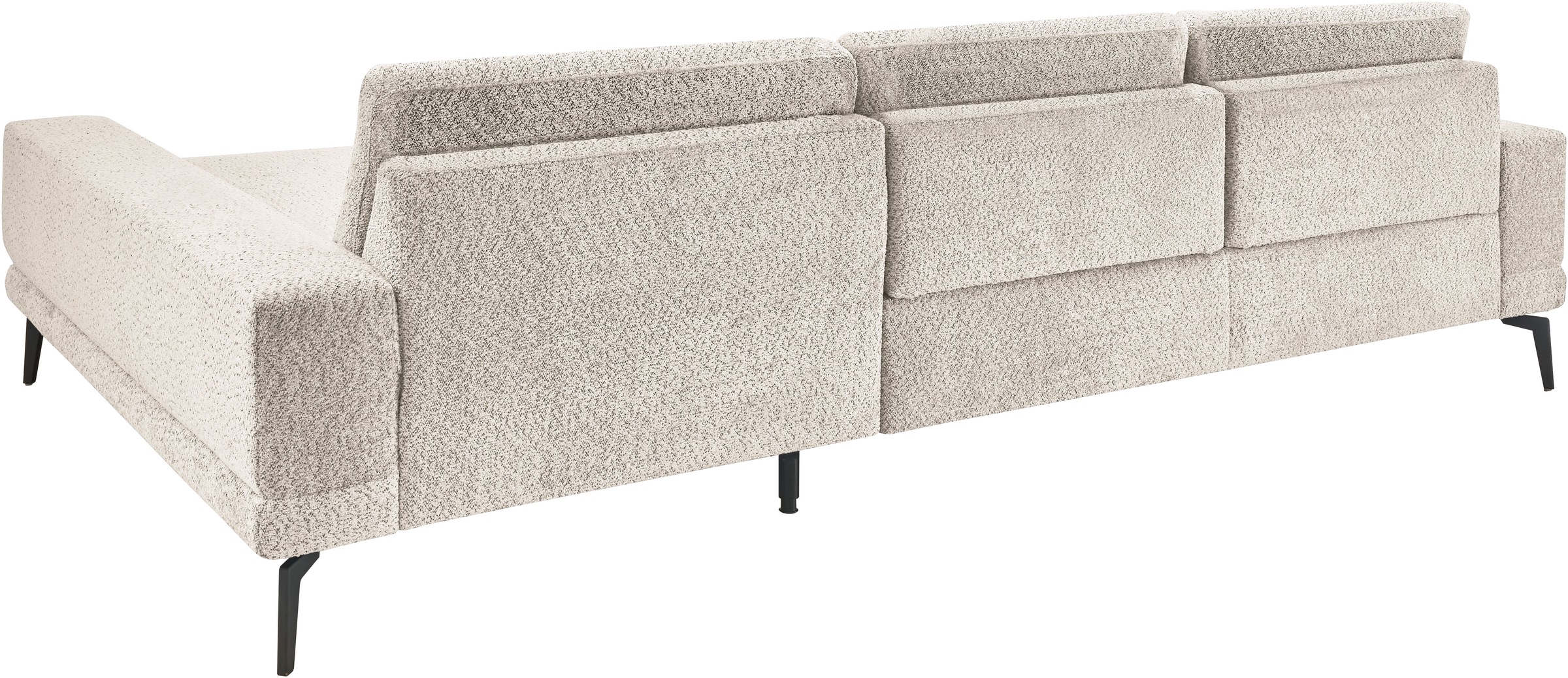 set one by Musterring Ecksofa »SO 3600 optimaler Sitzkomfort in Federkern o günstig online kaufen