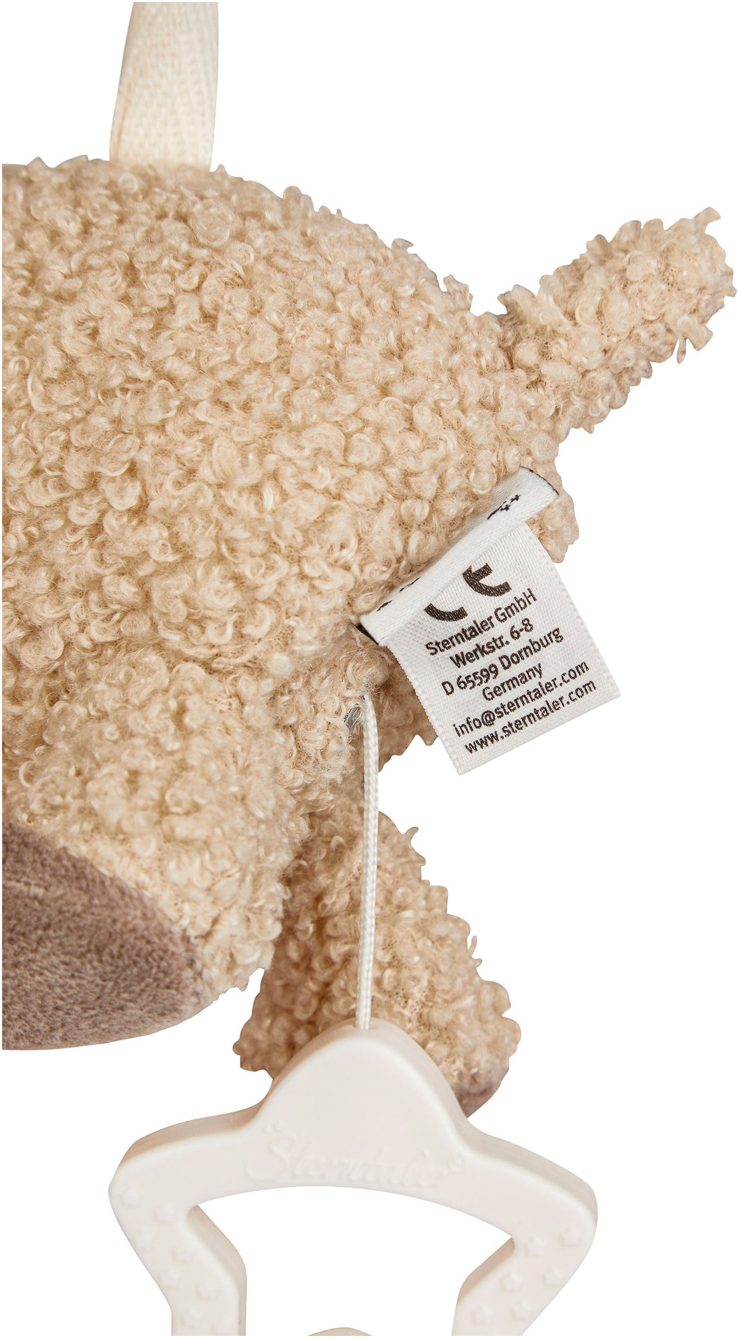 Sterntaler® Spieluhr »Schaf Flocke, S«