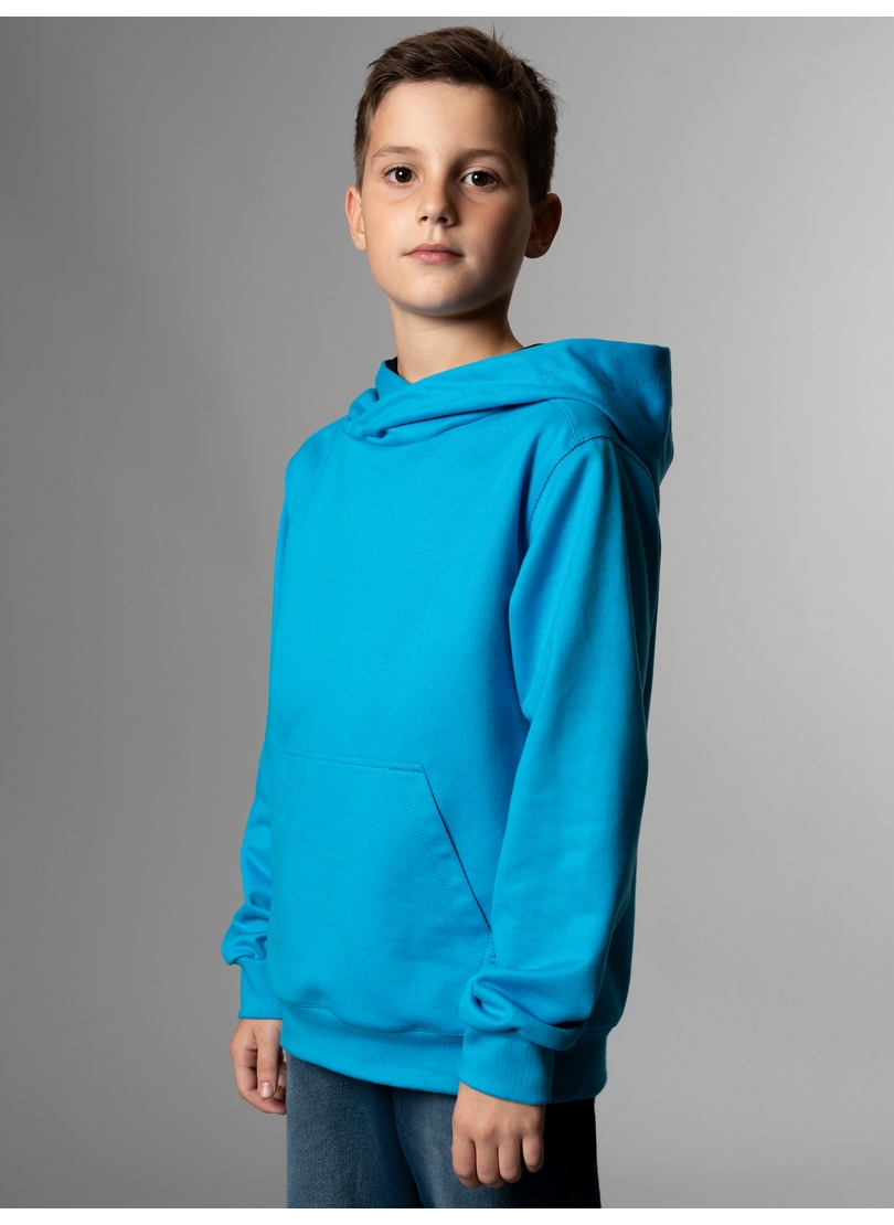 Trigema Sweatshirt mit kaufen Kängurutasche« Kapuzenpullover »TRIGEMA