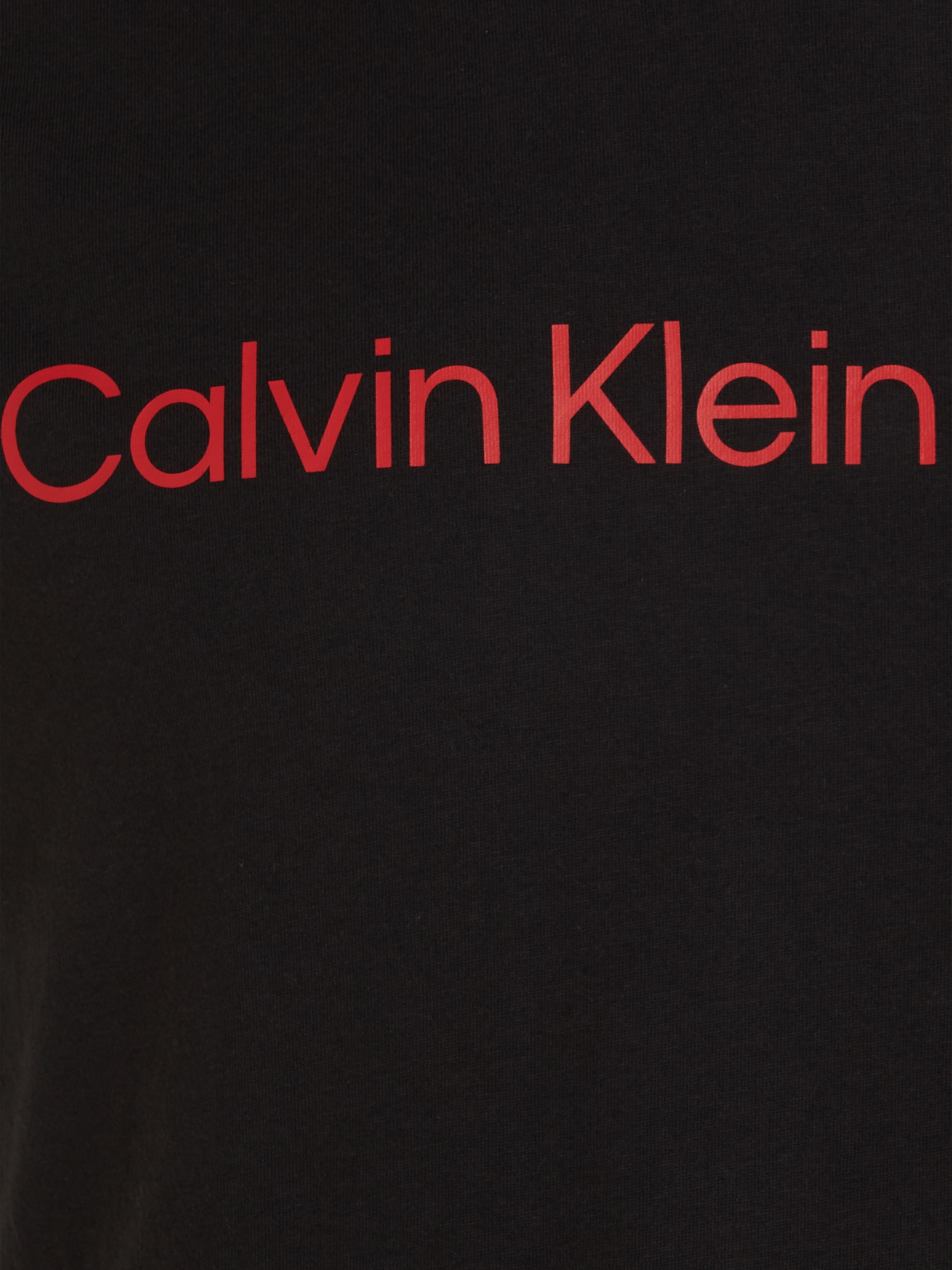 Calvin Klein Jeans T-Shirt »CORE INSTITUTIONAL LOGO SLIM TEE«, mit logo-Schriftzug