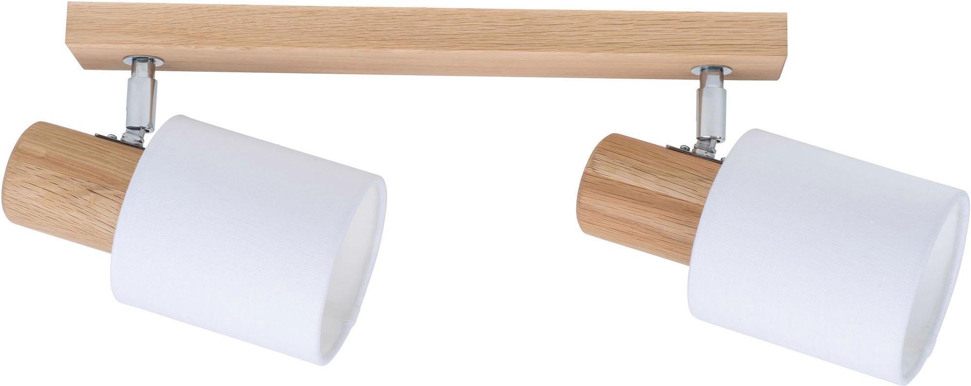 SPOT Light Deckenleuchte »TREEHOUSE«, 2 flammig, Leuchtmittel E27   ohne Le günstig online kaufen