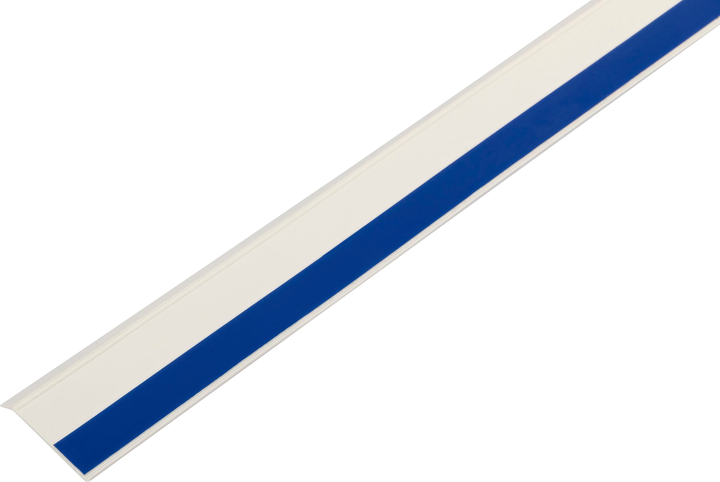 SCHELLENBERG Zierleiste »PVC-Flachleiste«, selbstklebend, 1,5 m
