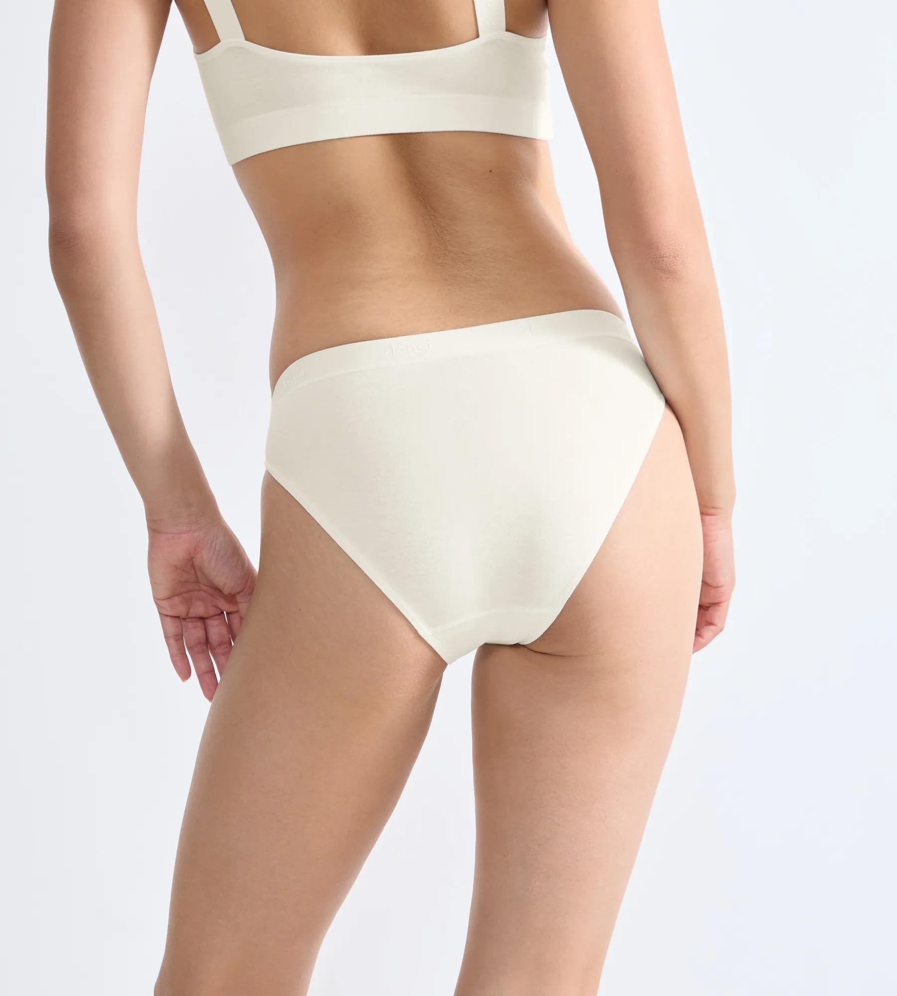 sloggi Slip »GO Casual« 2er Pack,  weich, atmungsaktiv, Baumwollmischung, elastisch