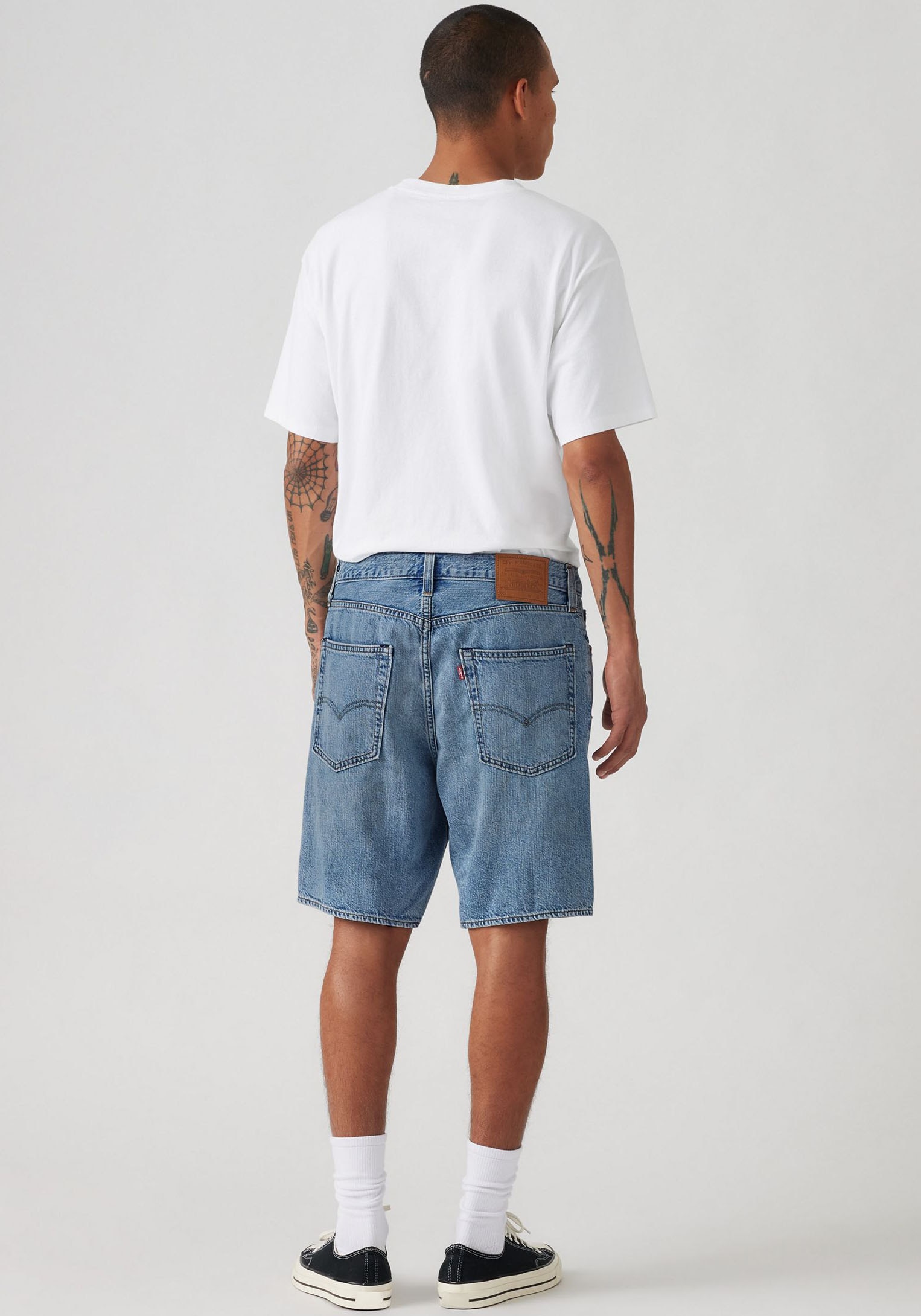Levi's® Jeansshorts »468 LOOSE SHORTS«