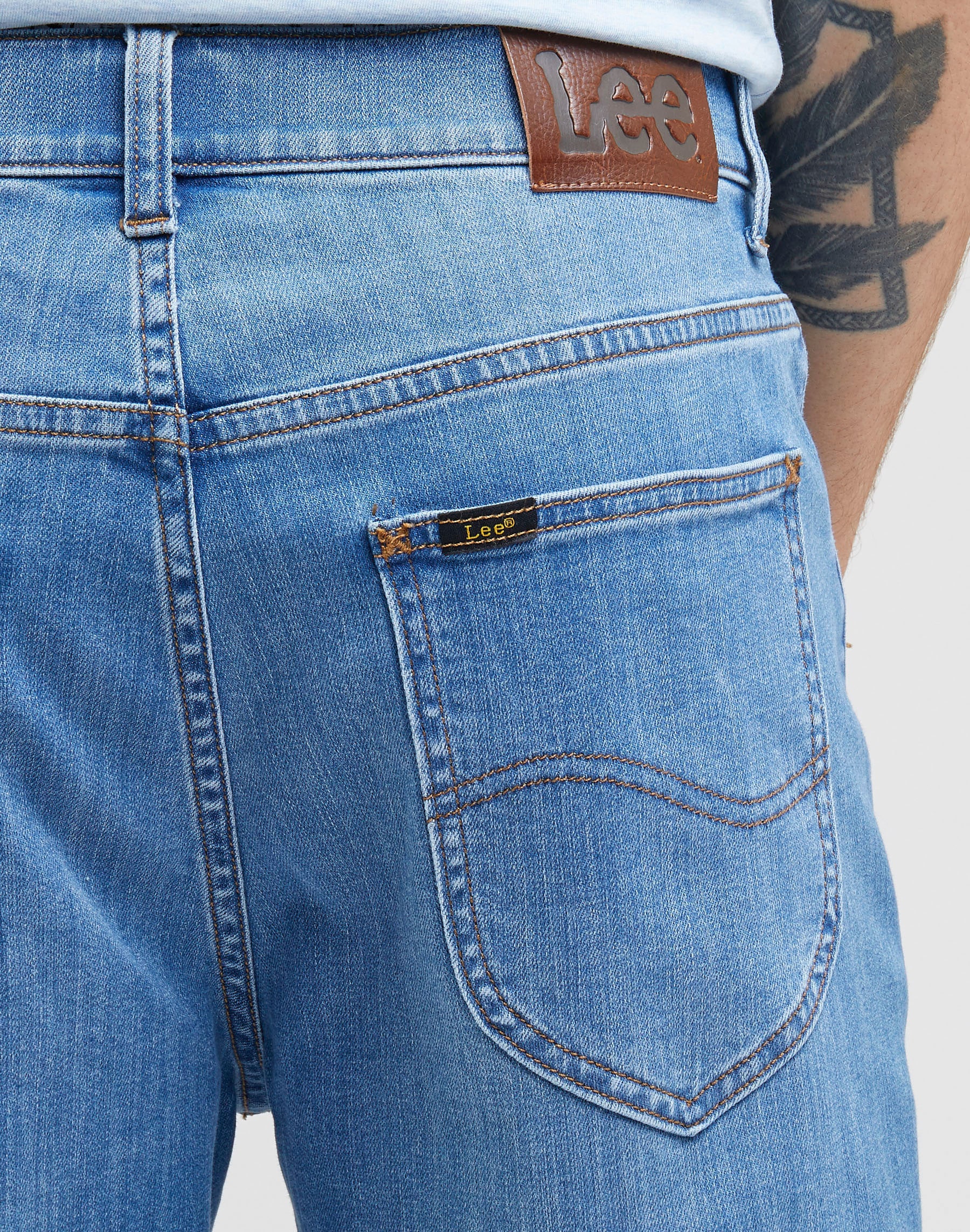 4. Bild von Lee® Jeansshorts »LEGENDARY SHORT«