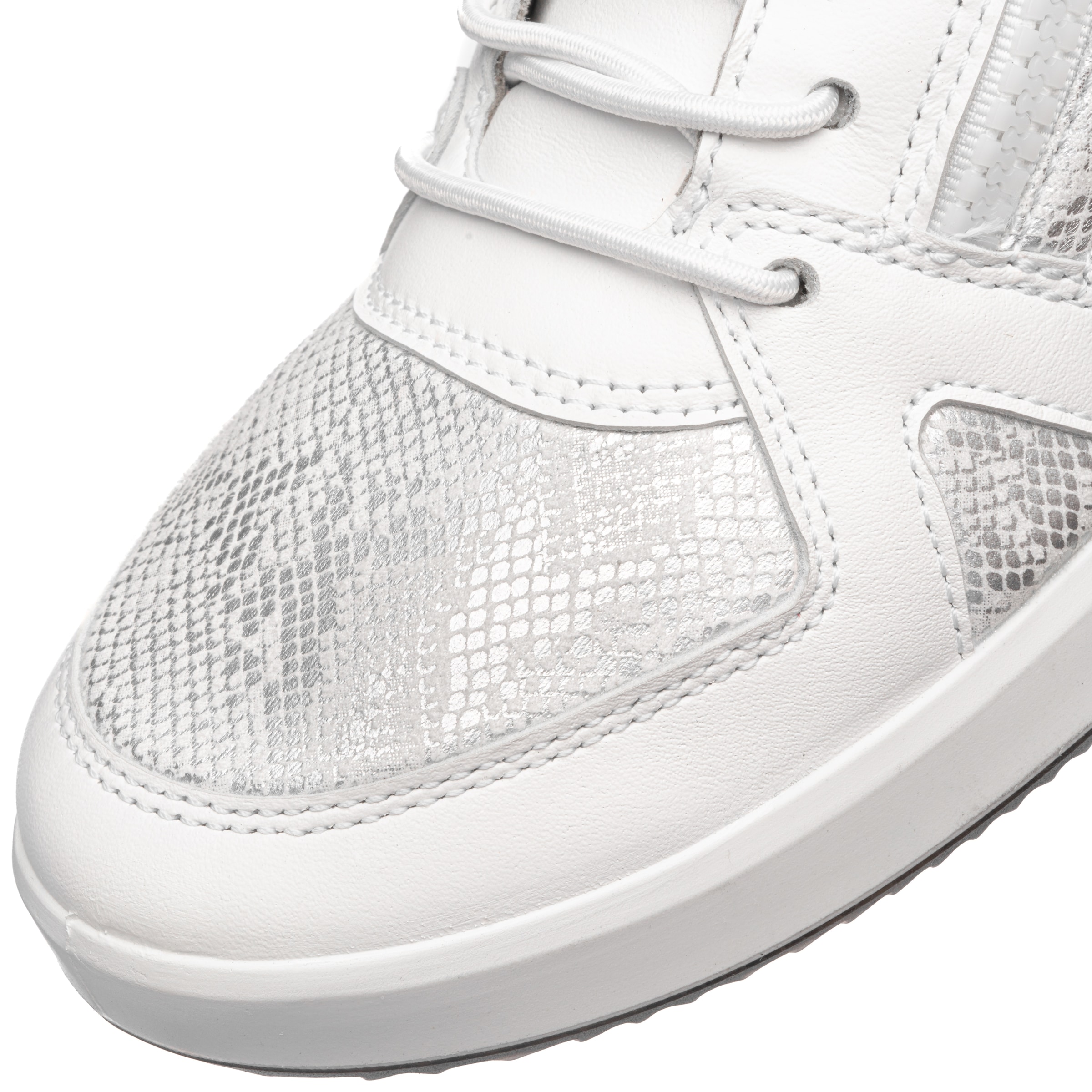 Ara Slip-On Sneaker »ROMA«  , Freizeitschuh, Halbschuh, Schnürschuh in Komfortweite H (=sehr weit)