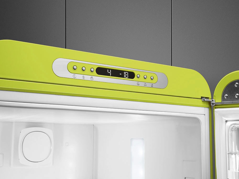Smeg Kühl-/Gefrierkombination FAB32 »FAB32RLI5«
