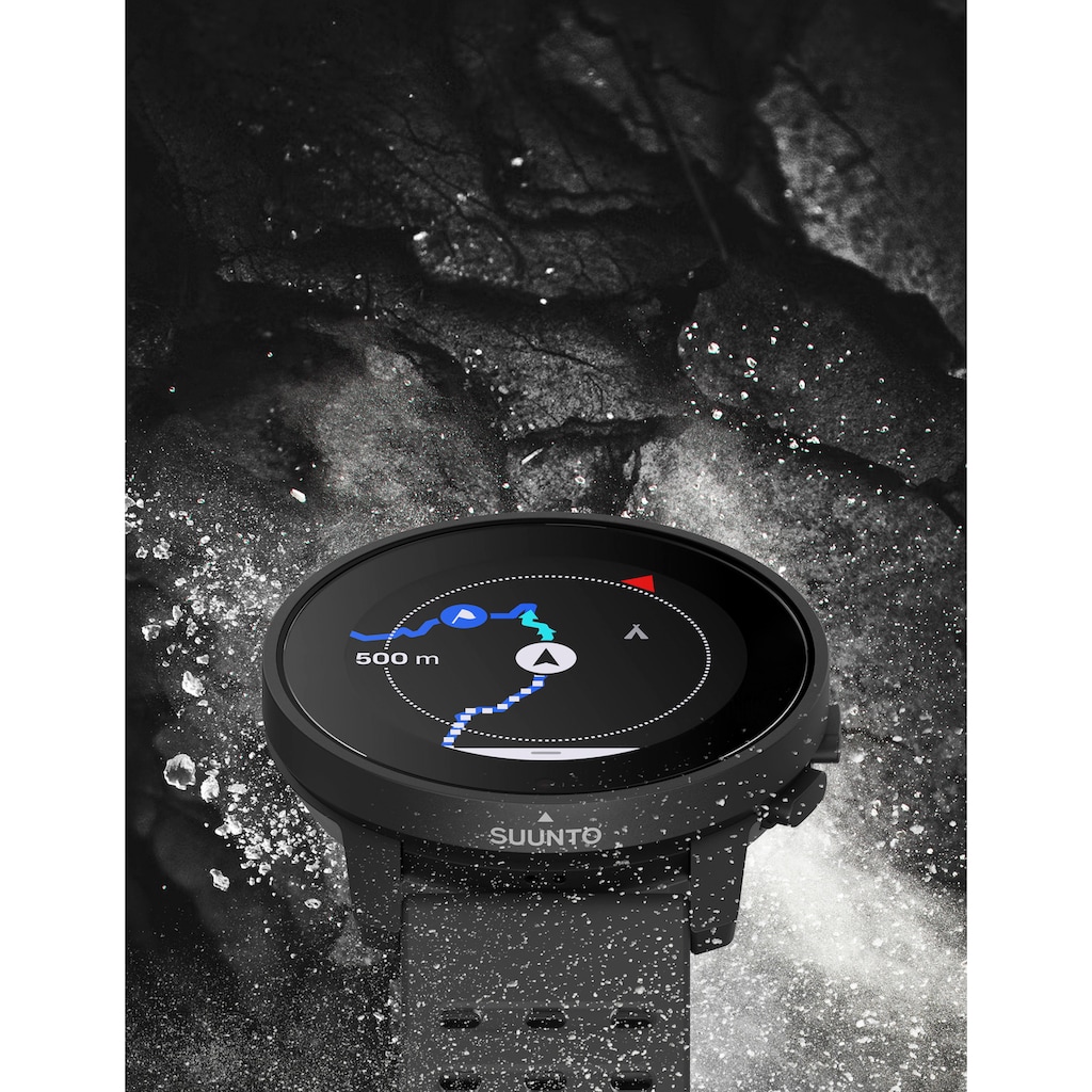 Suunto Smartwatch »9 Peak Pro«