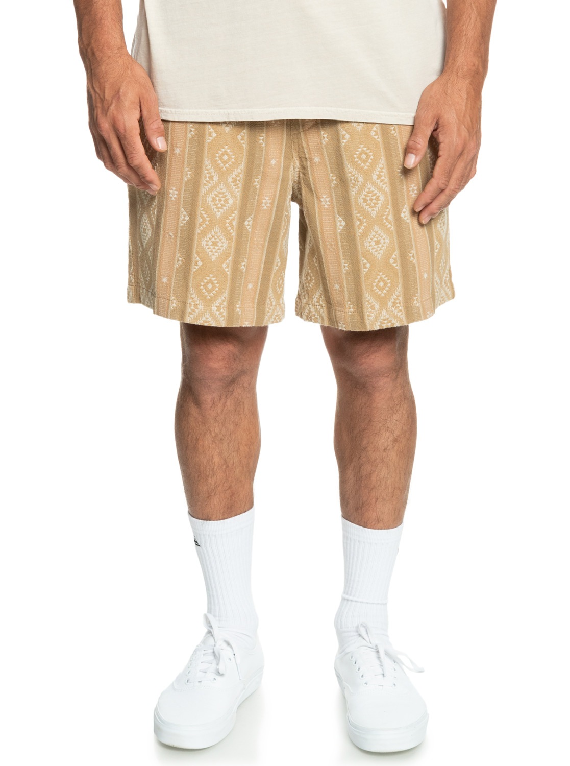 Bild von Quiksilver Shorts »Taxer Jacquard«