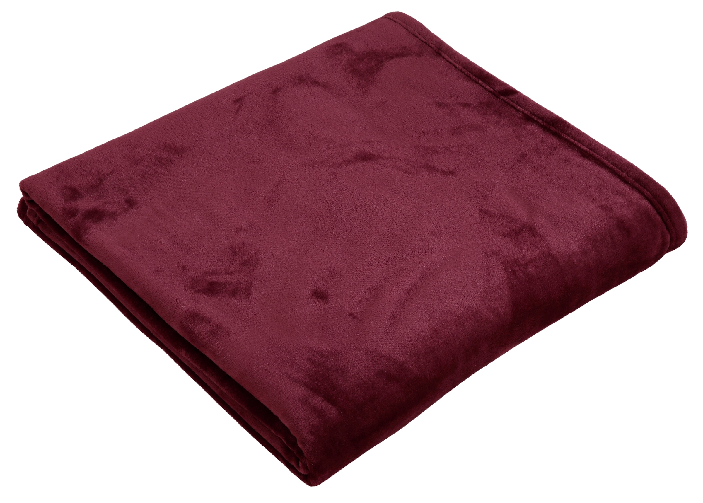 my home Tagesdecke »Desner3«, mit Cashmere-Touch, viele Farben erhältlich, Decke ab 140x210 cm