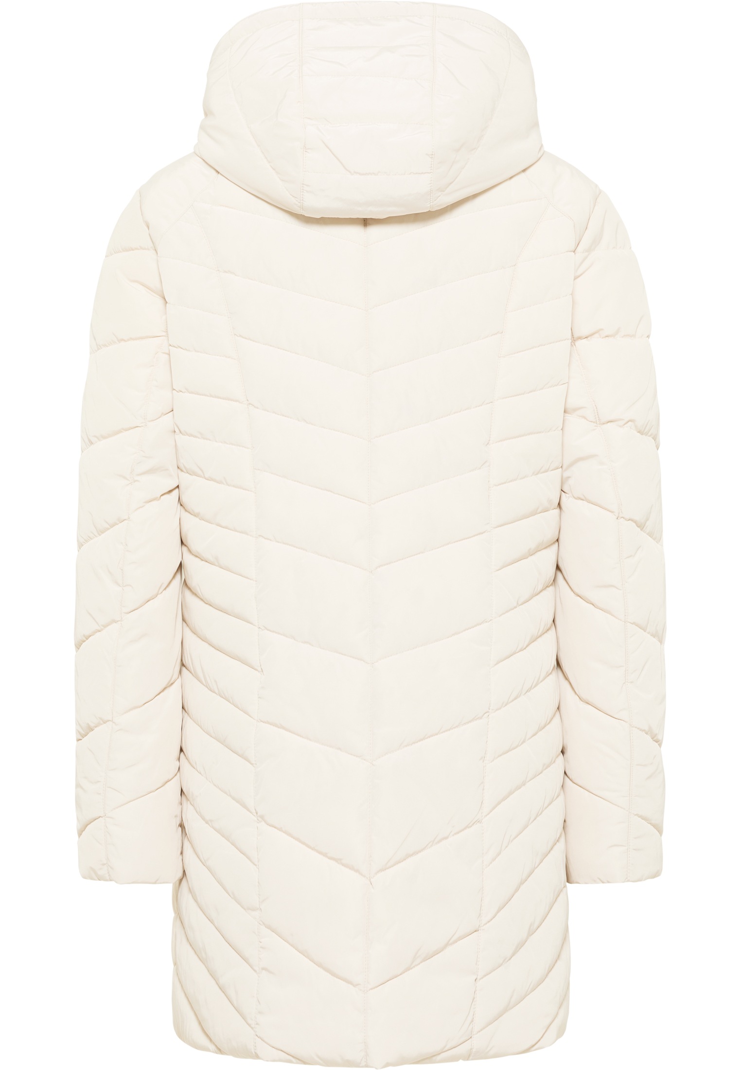Barbara Lebek Steppjacke, mit Kapuze, mit Kapuze