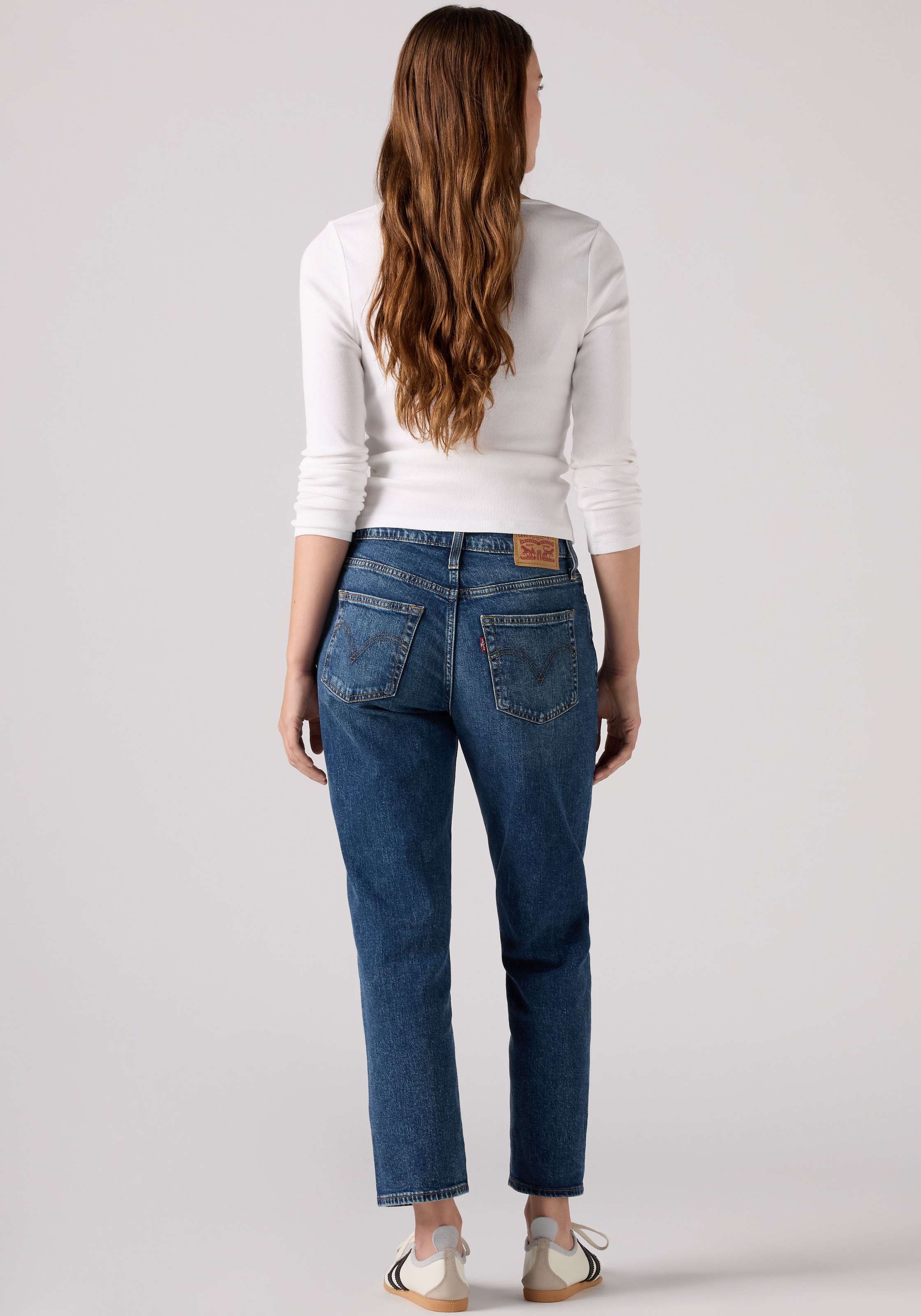 Levi's® 7/8-Jeans »BOY JEAN- H2'26« Boyfriend Fit