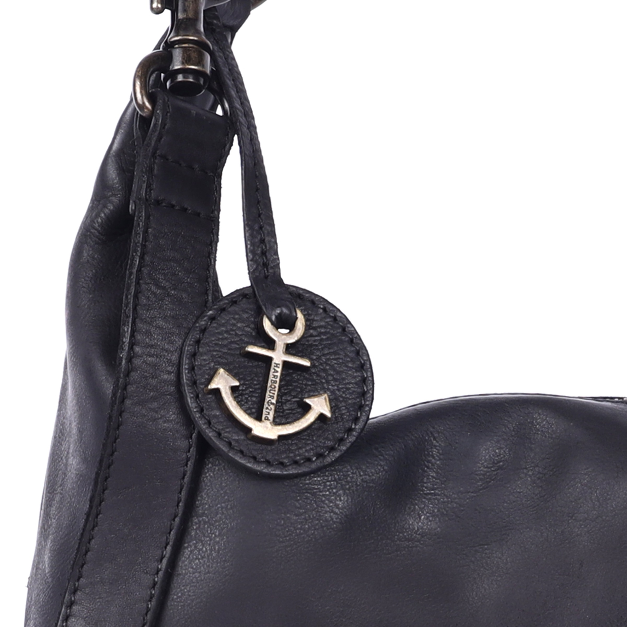 HARBOUR 2nd Hobo »Emmy«, Handtasche Umhängetasche Henkeltasche