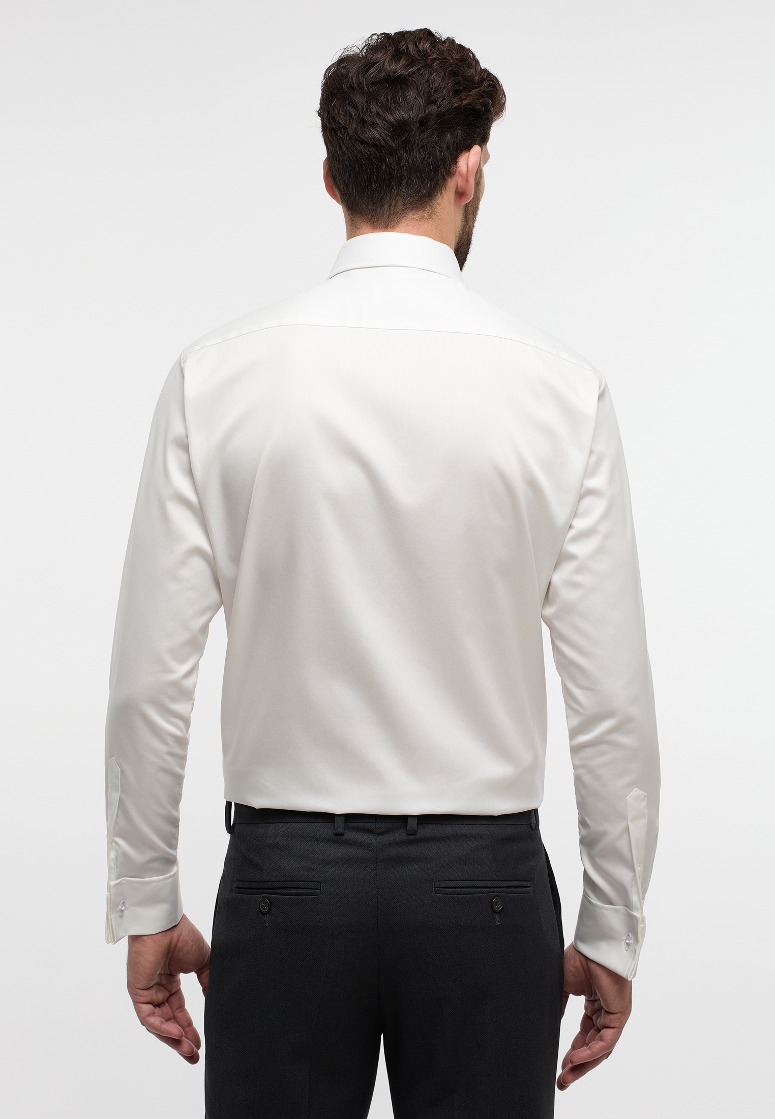 Eterna Langarmhemd »MODERN FIT«