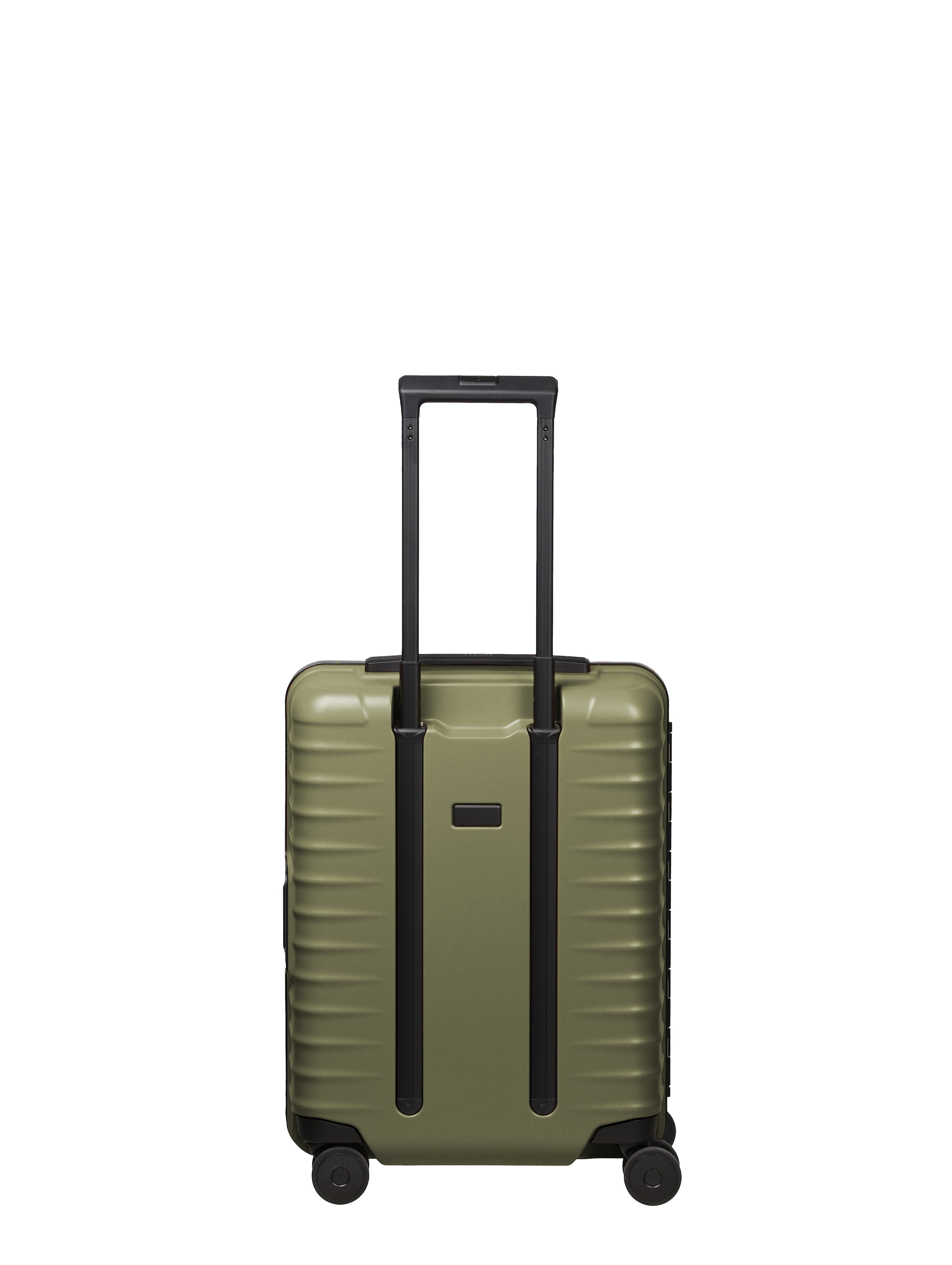 TITAN® Trolley »OVERSEAS Koffer Hartschale« 45 l 4 Rollen mit TSA-Rahmenschloss, Mono-Lock und kratzresistenter Oberfläche