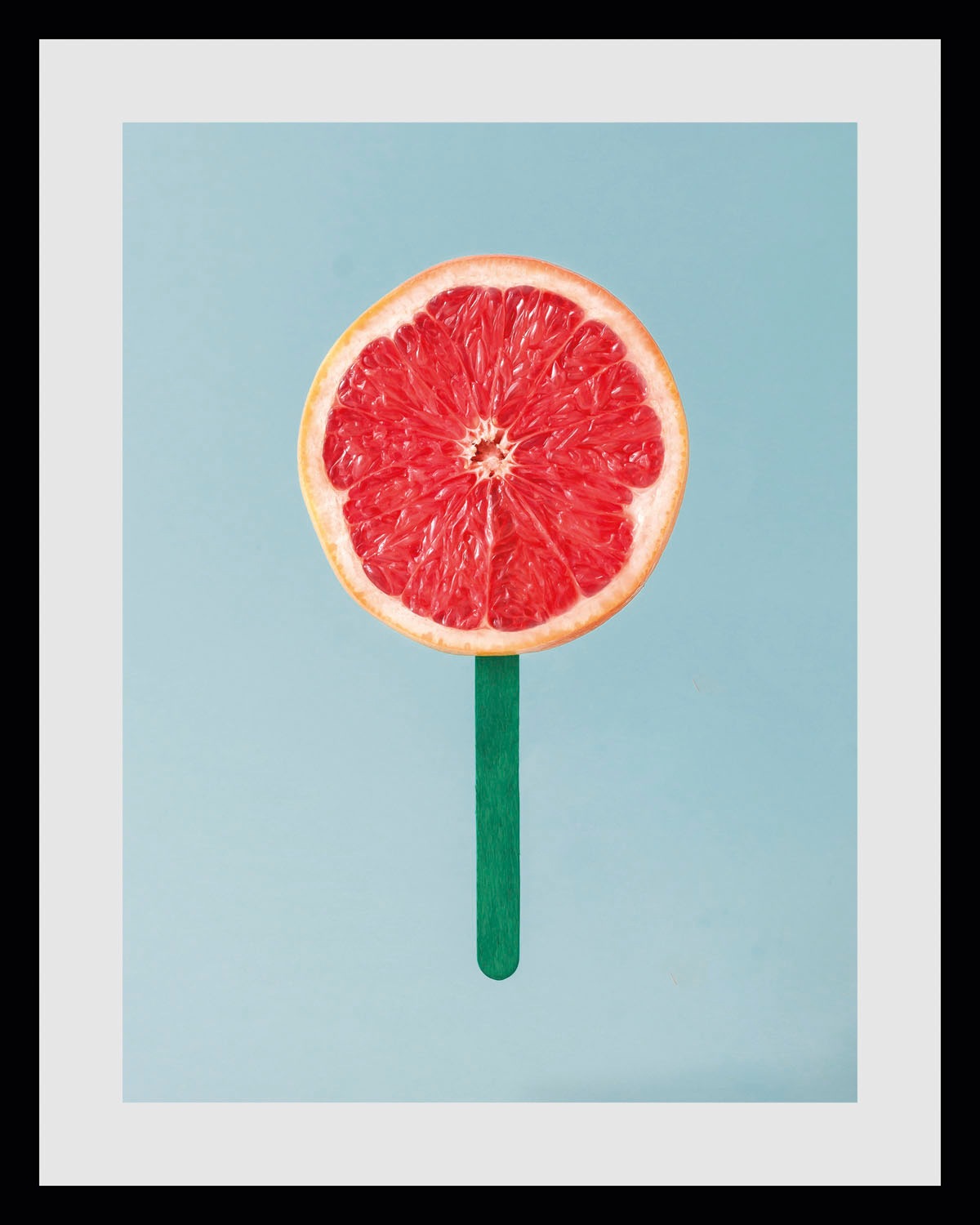 queence Bild »Citruspop«, Obst-Obst Bilder-Süßigkeiten, (1 St.), HD Premium günstig online kaufen