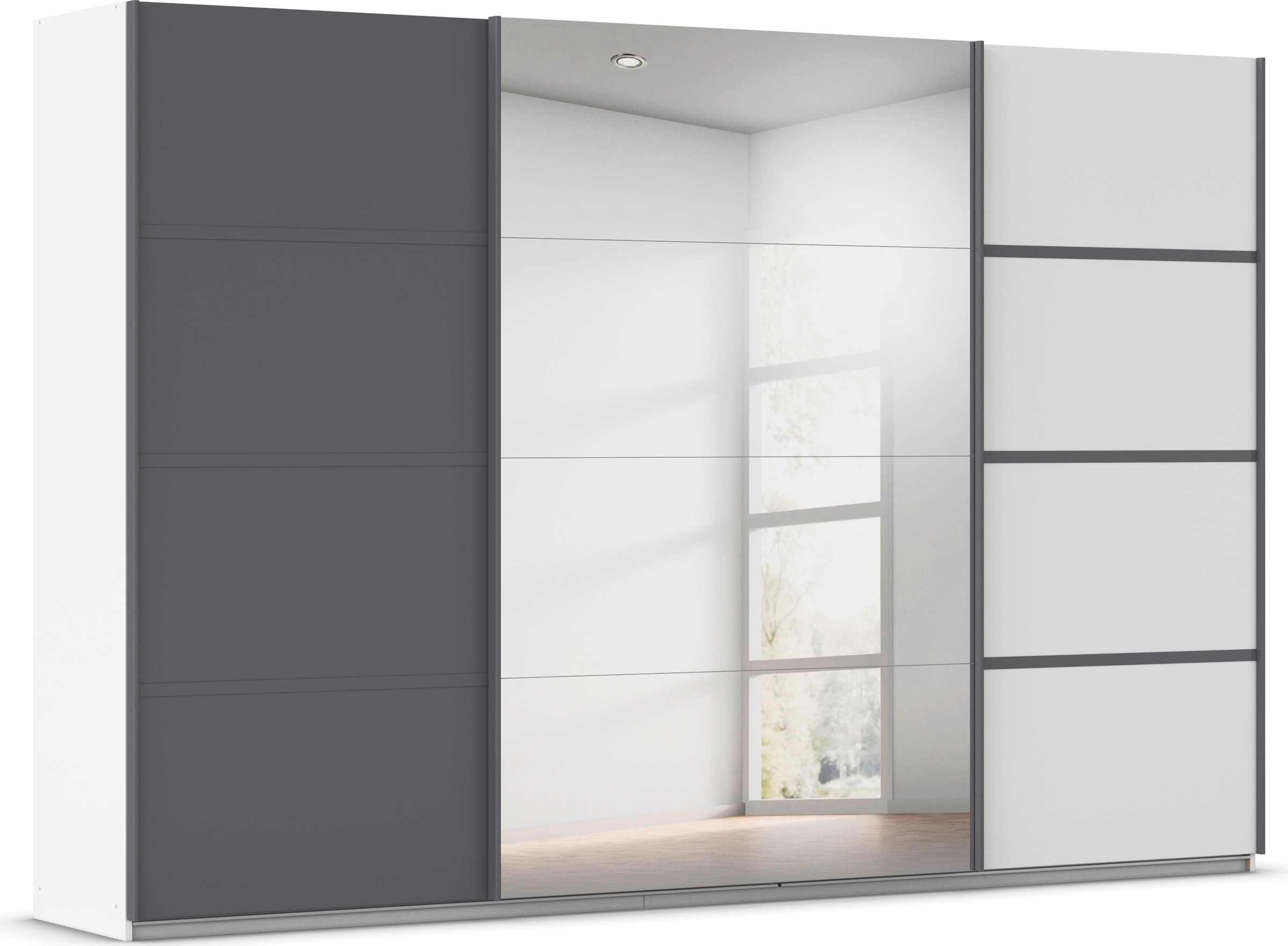 rauch Kleiderschrank »Schwebetürenschrank OTTO´s Choice Garderobe Schrank T günstig online kaufen
