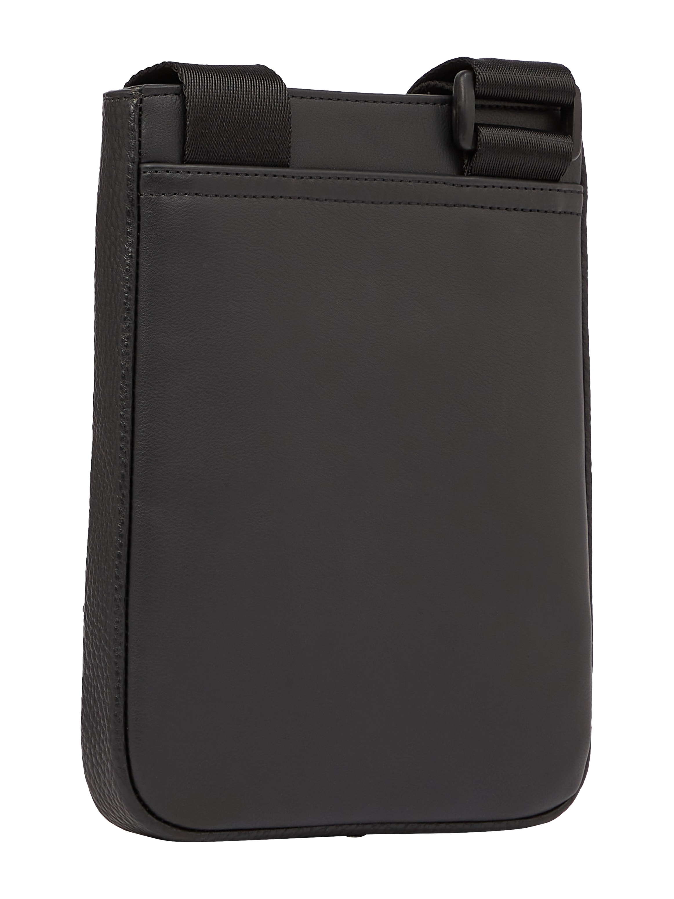 Tommy Hilfiger Umhängetasche »TH FOUNDATION MINI CROSSOVER«, Men Schultertasche, Umhängetasche mit verstellbarem Schulterriemen
