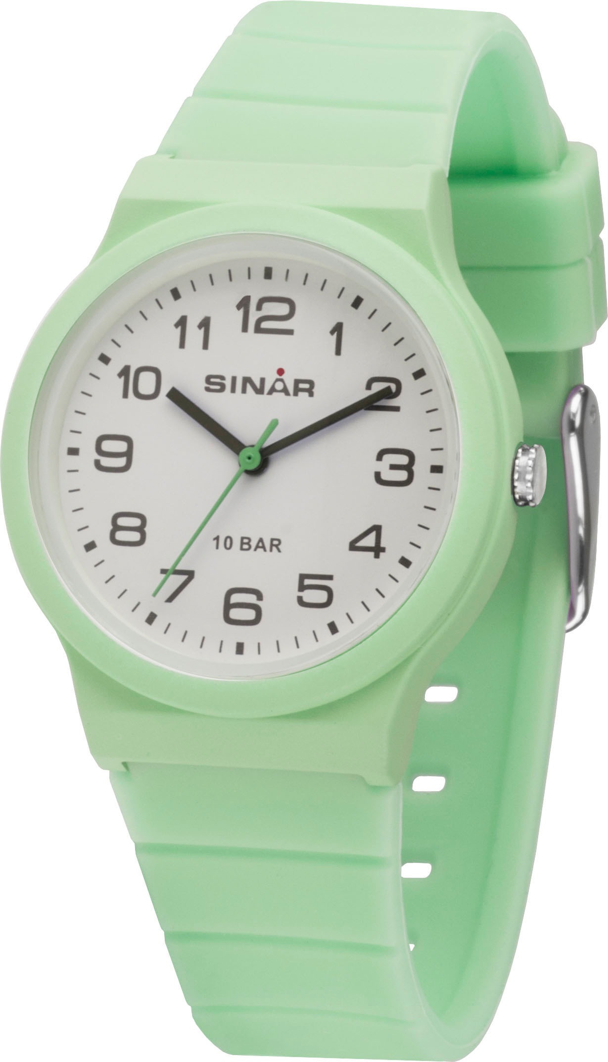 SINAR Quarzuhr, Armbanduhr, Jugendliche, Damenuhr, Kinderuhr, bis10 bar was günstig online kaufen