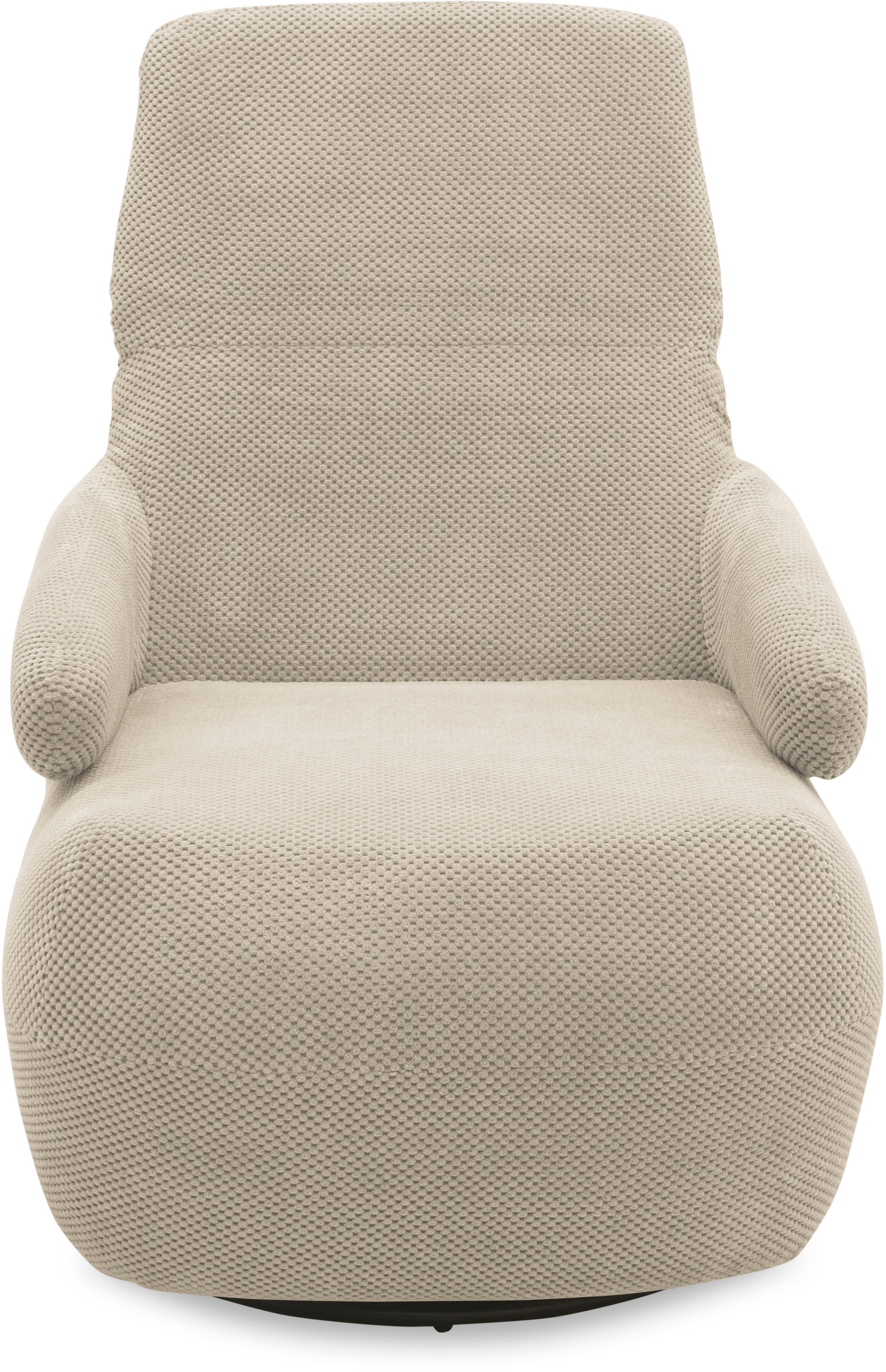 DOMO collection Sessel »700015 mit Rückenverstellung und Drehfunktion«, wah günstig online kaufen