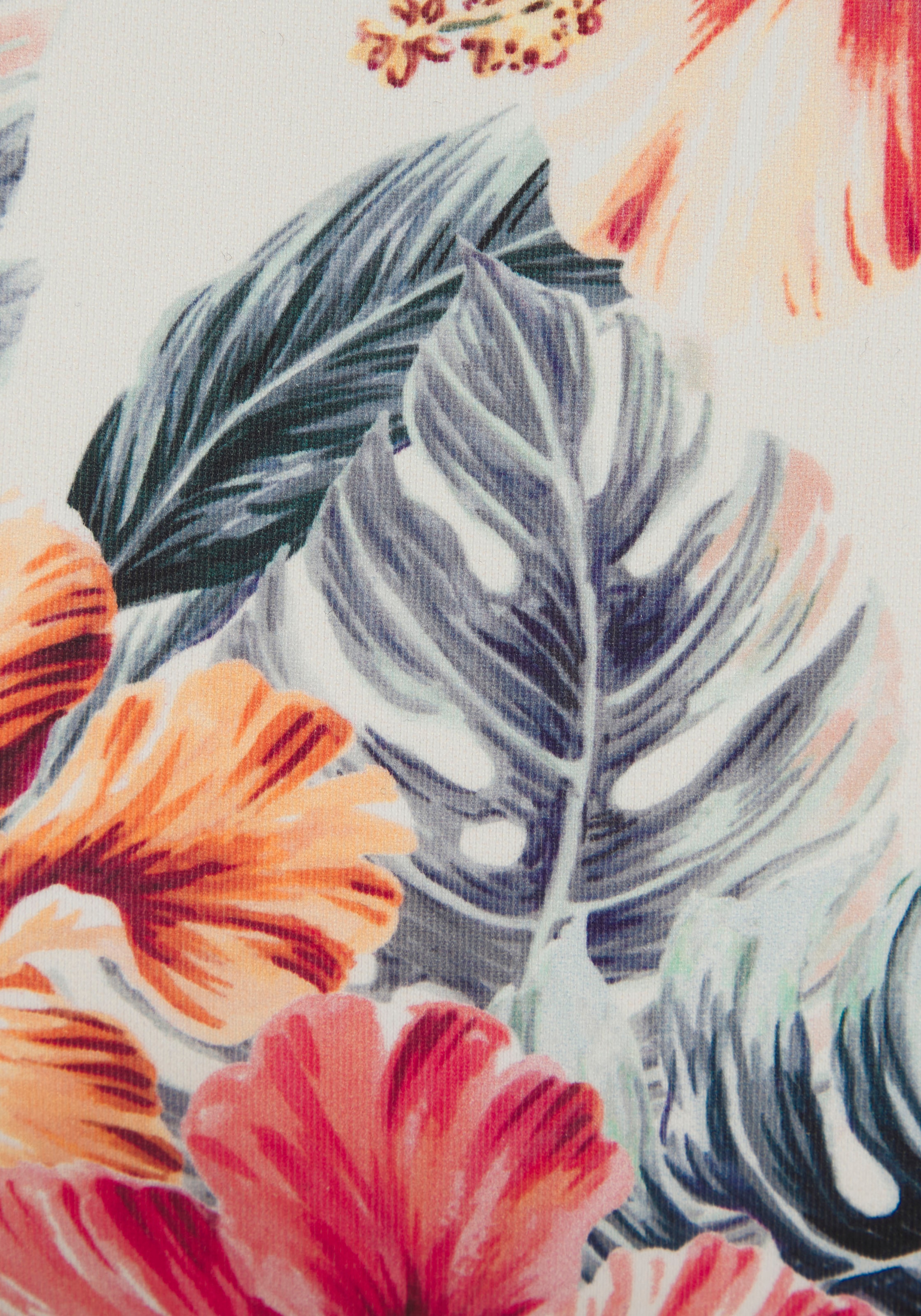 LASCANA Bikini-Hose »Salsa«, mit tollem Blumenprint