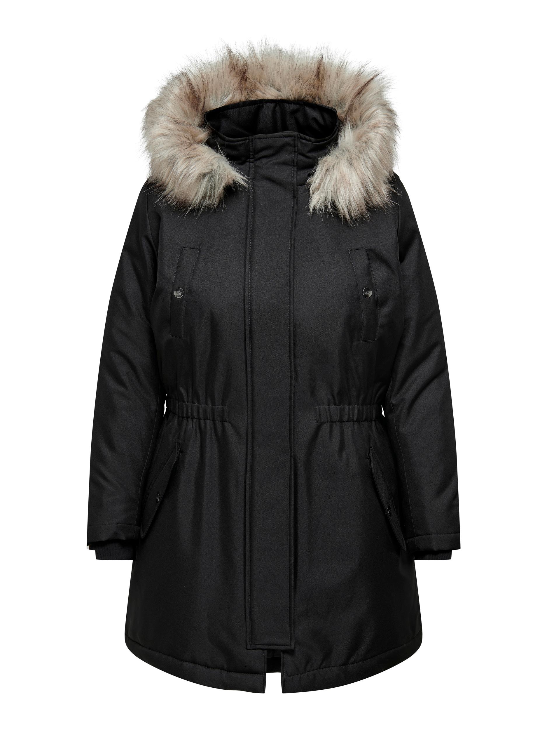 ONLY CARMAKOMA Parka »CARIRENA PARKA COAT OTW«, mit Kapuze