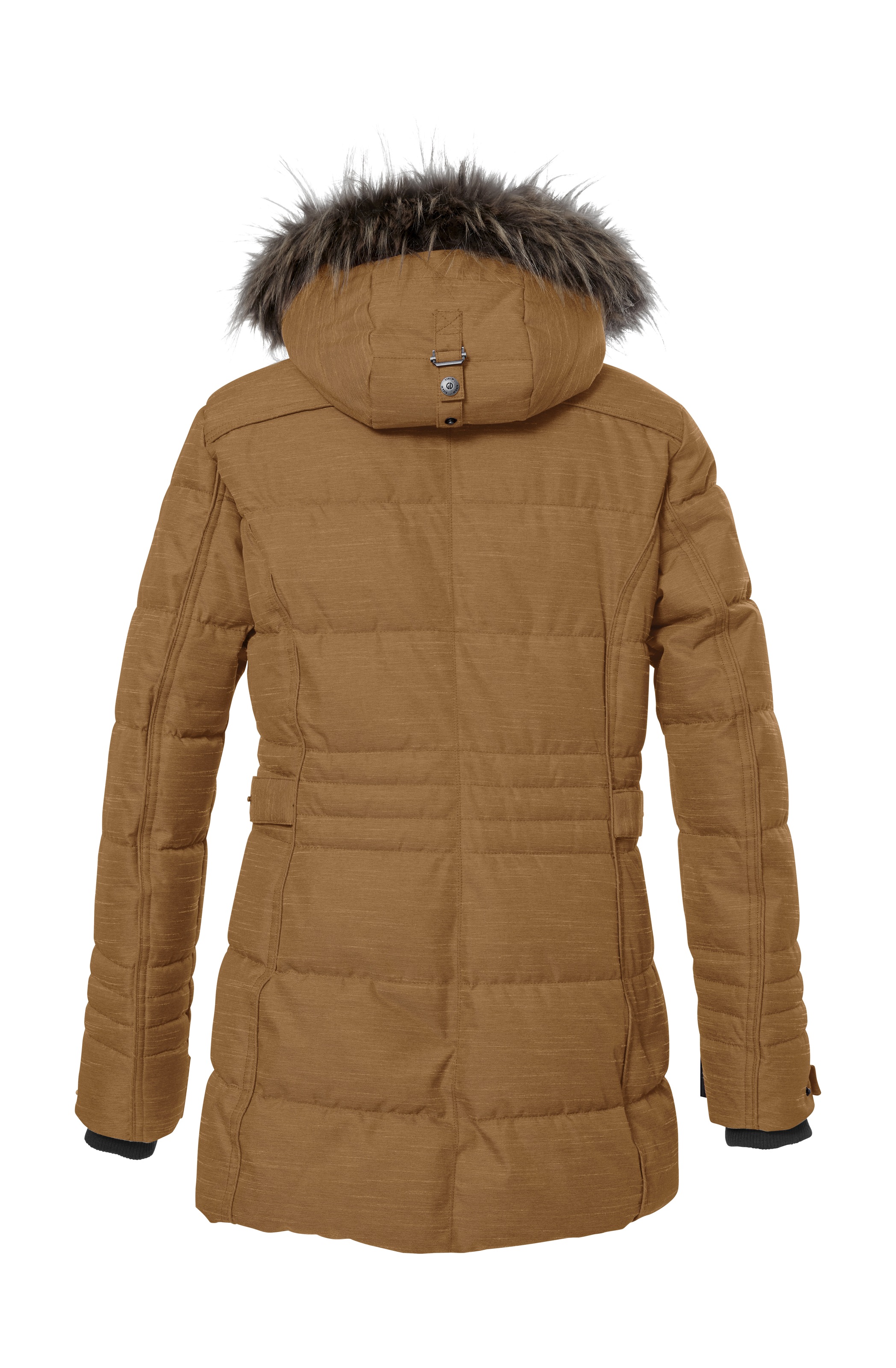 G.I.G.A. DX by killtec Steppjacke »Oivia«, Damenjacke, edler Look, warm, wasserabweisend, winddicht, atmungsaktiv