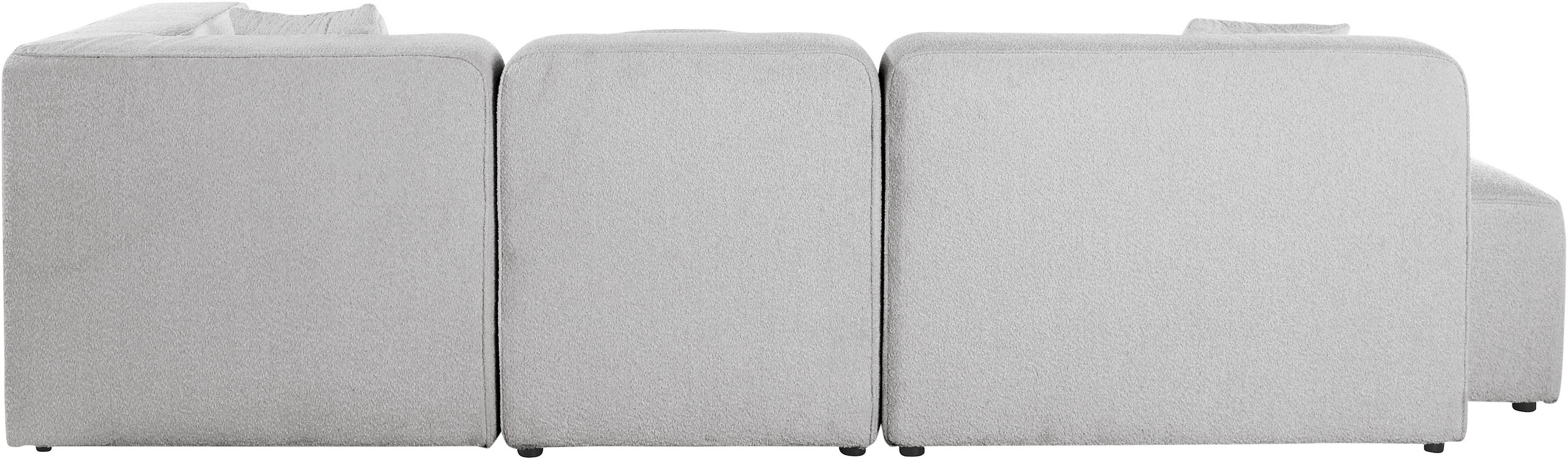 andas Ecksofa »Sundstrup L-Form«, Modulserie, individuelle Zusammenstellung