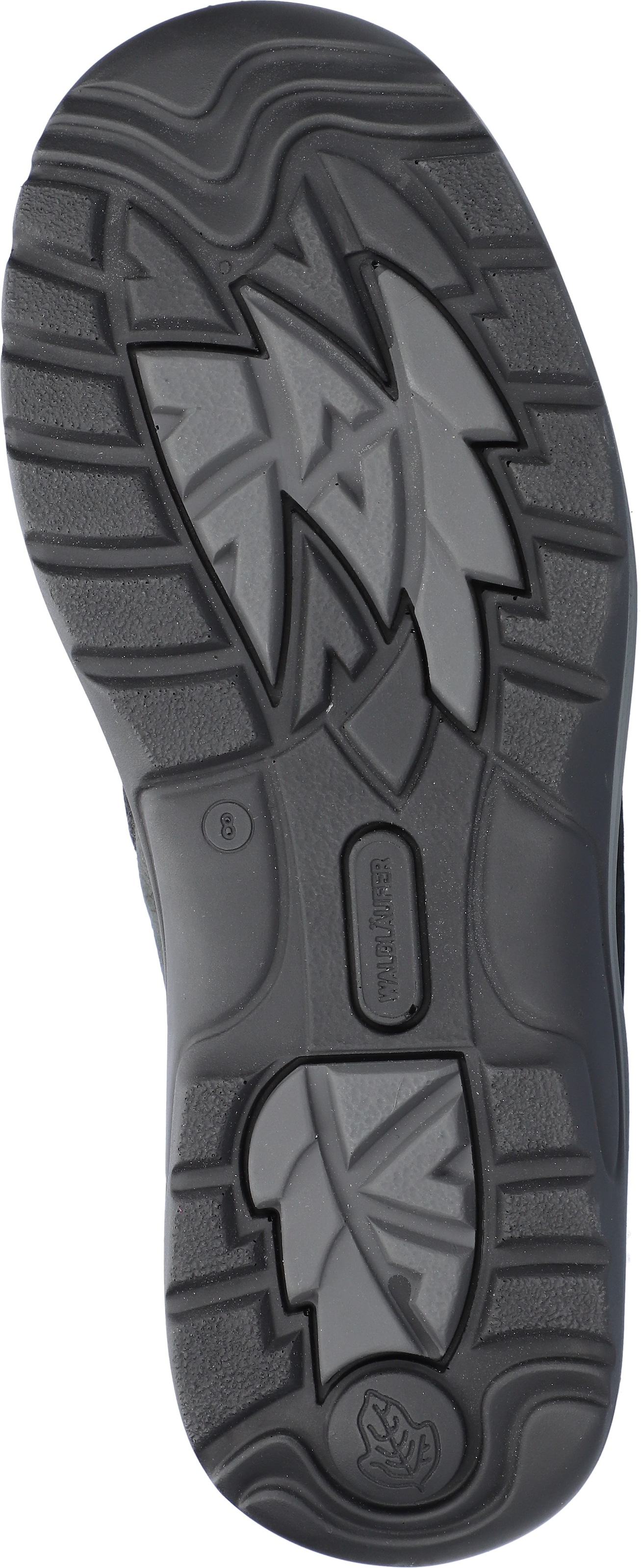 Waldläufer Schnürboots »HAYO«  Outdoorboots, Stiefelette, Wanderschuh mit TEX-Membran, G-Weite