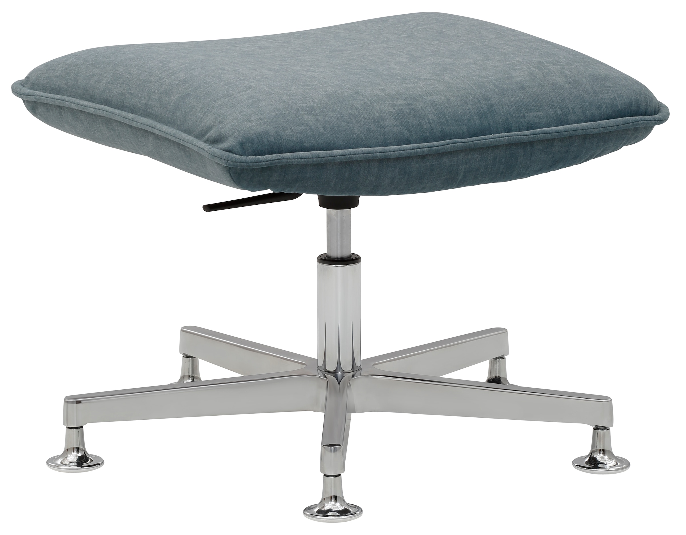 Mayer Sitzmöbel Fußhocker »myCOSYWORXX Hocker 2427« 1 Stk. tlg. besonders b günstig online kaufen