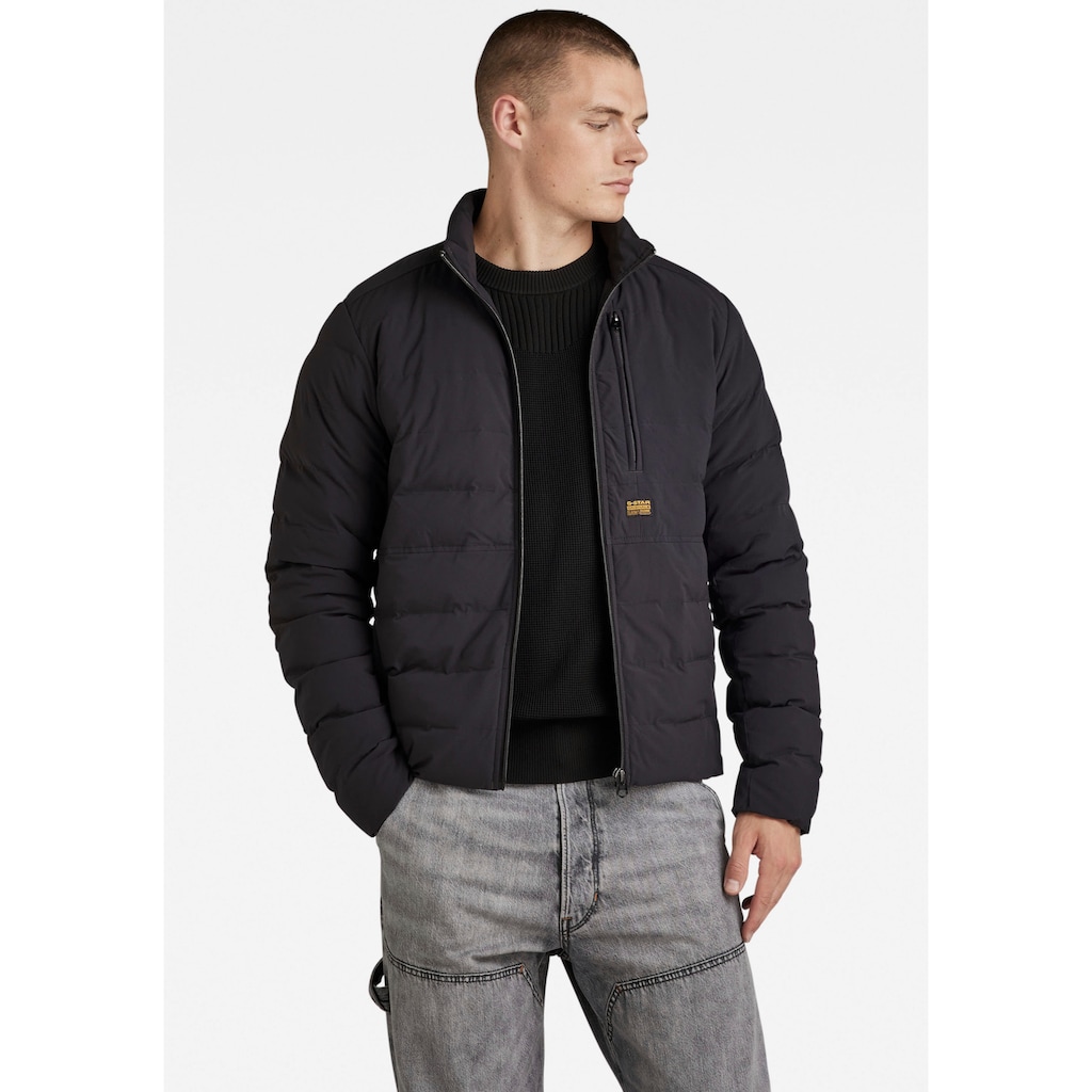 G-Star RAW Steppjacke »Foundation liner«