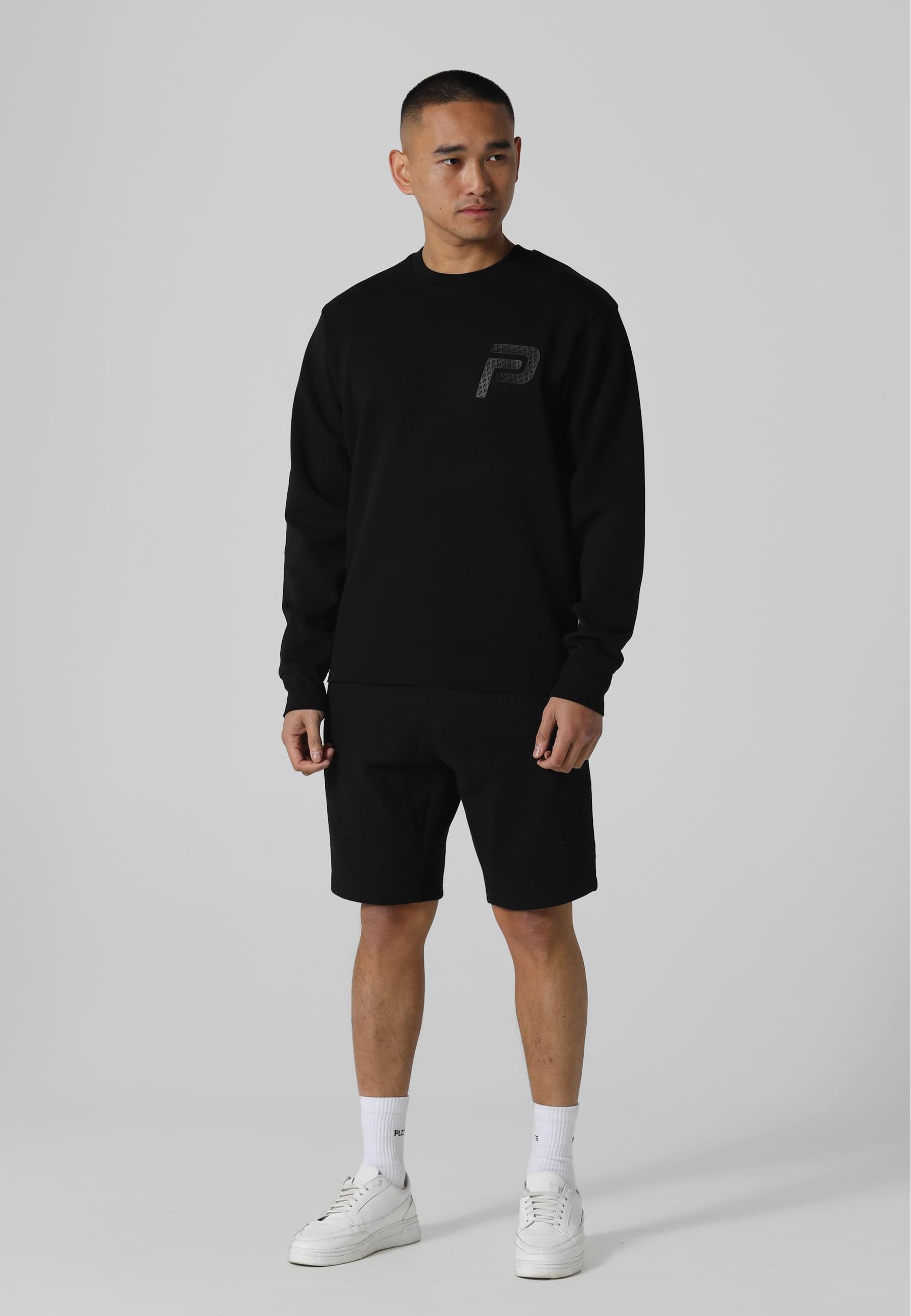 883Police Rundhalspullover »883 Police KLETTON SWEATSHIRTS« 1 Stk.