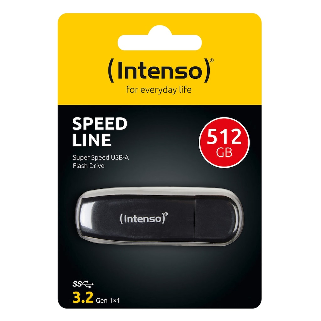 Intenso USB-Stick »Speed Line«