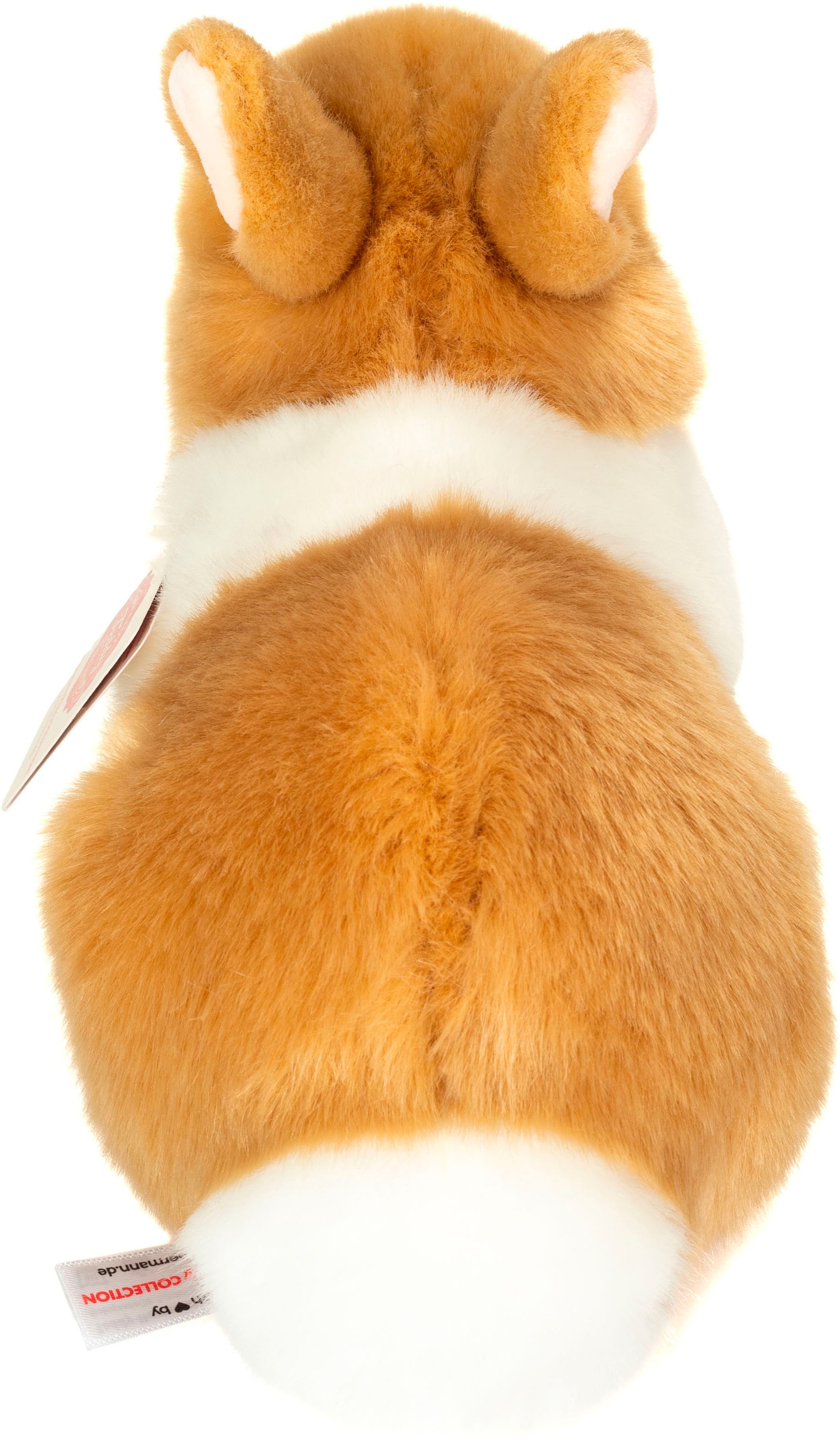 Teddy Hermann® Kuscheltier »Hase beige-weiss 23 cm«