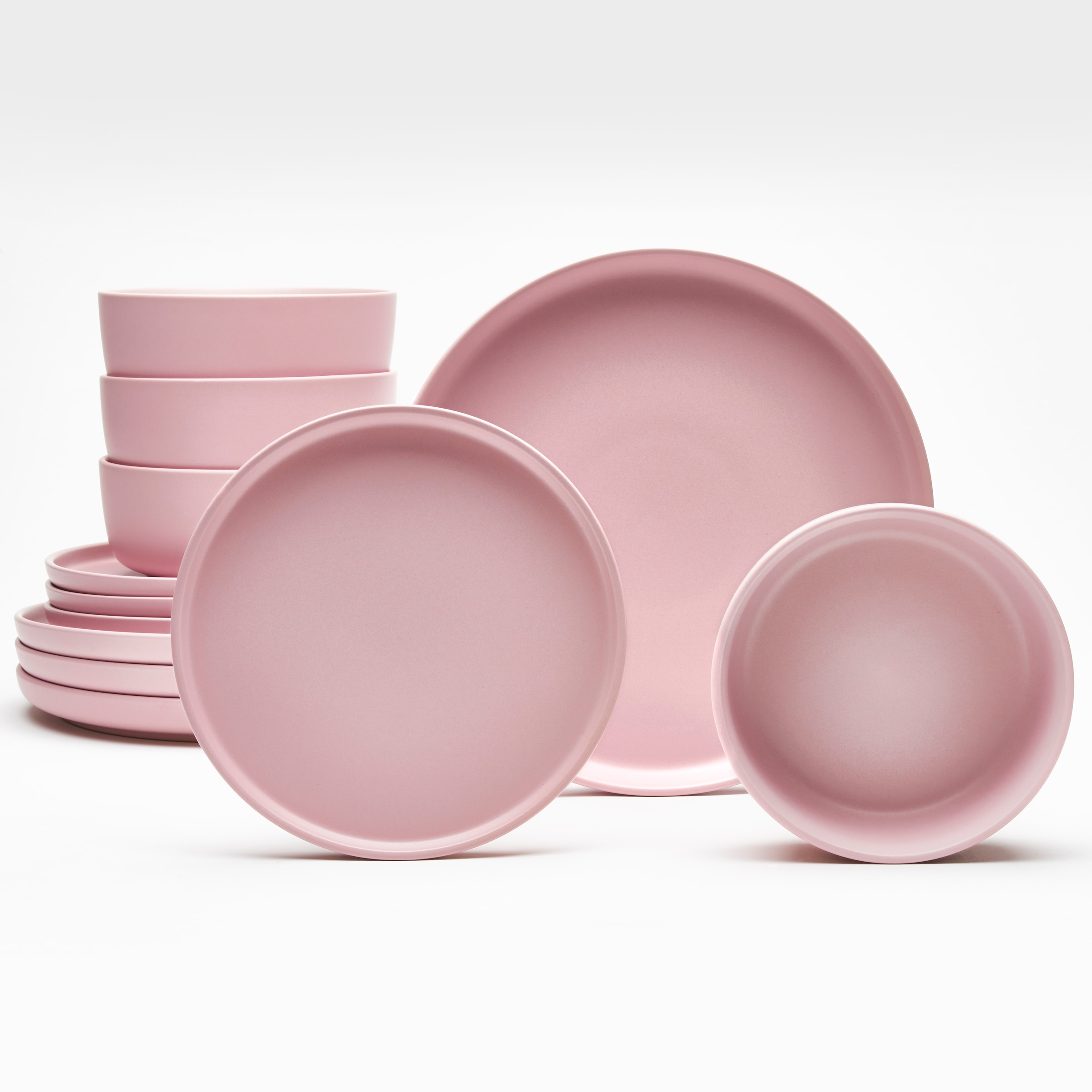 LeGer Home by Lena Gercke Tafelservice »Geschirr-Set, Service Belli« runde günstig online kaufen