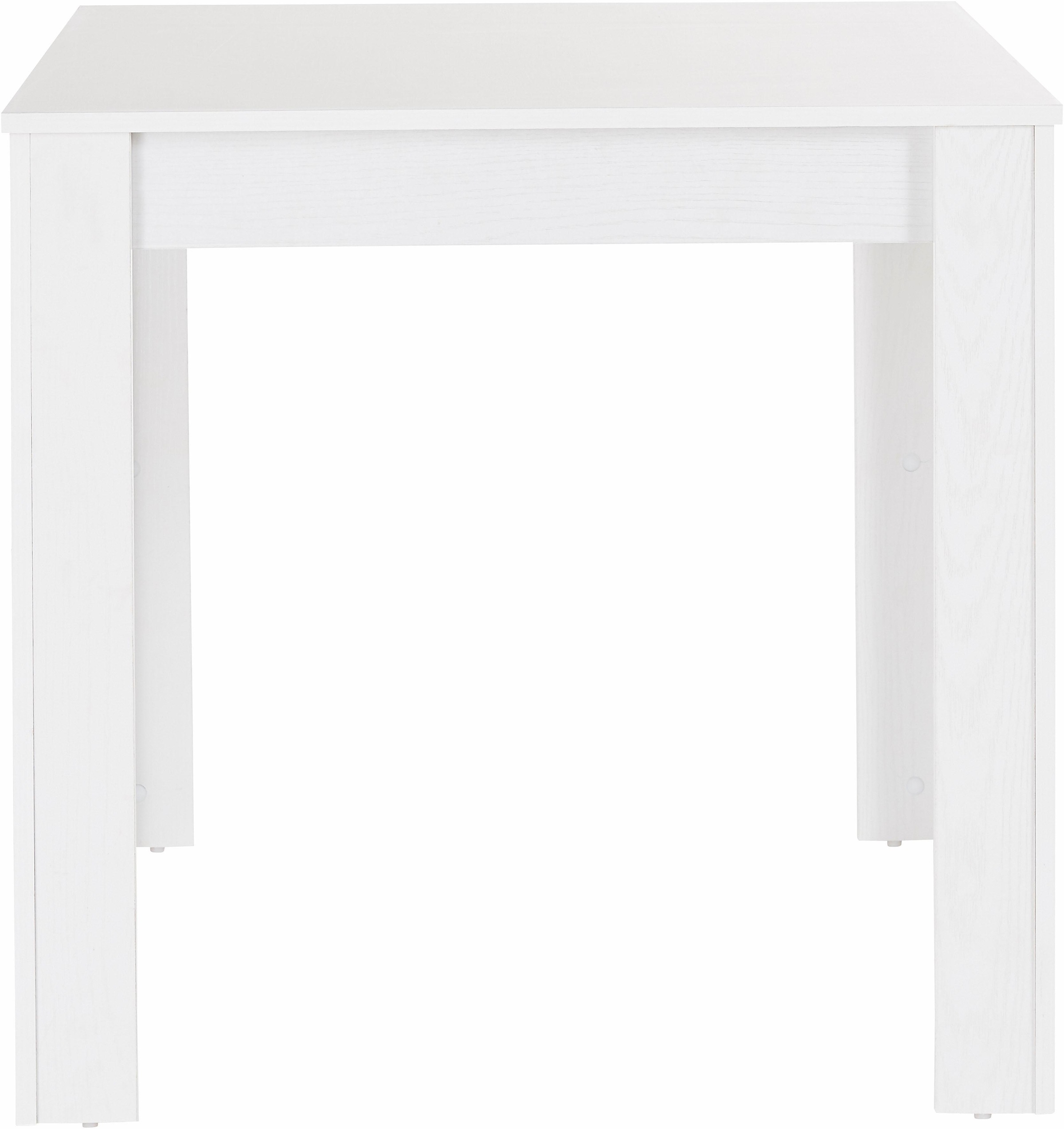 INOSIGN Esstisch »Meigh, TOPSELLER!«, aus Holzwerkstoff, Breite 80 cm günstig online kaufen
