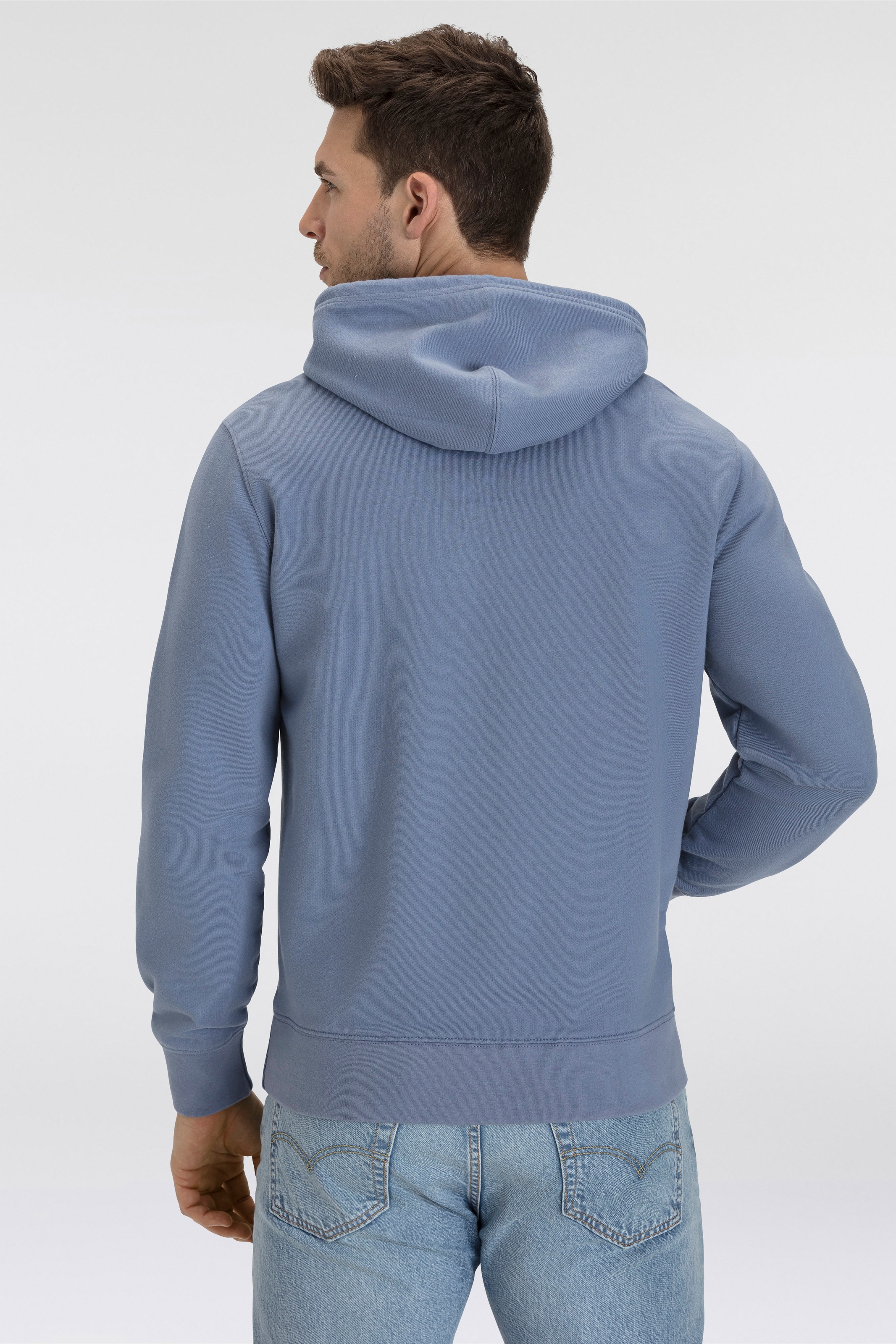 Levi's® Kapuzensweatshirt »NEW ORIGINAL HOODIE«, mit kleinem Batwing-Logo