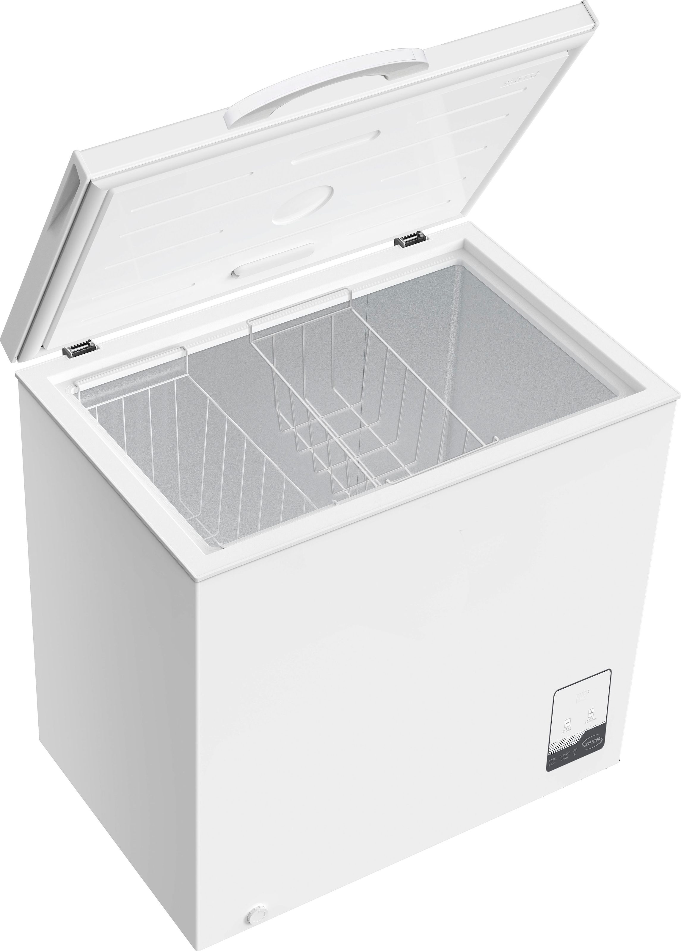 Amica Gefriertruhe »FS196.3 / GT 313 105 W«, 83,5 cm hoch, 82,3 cm breit