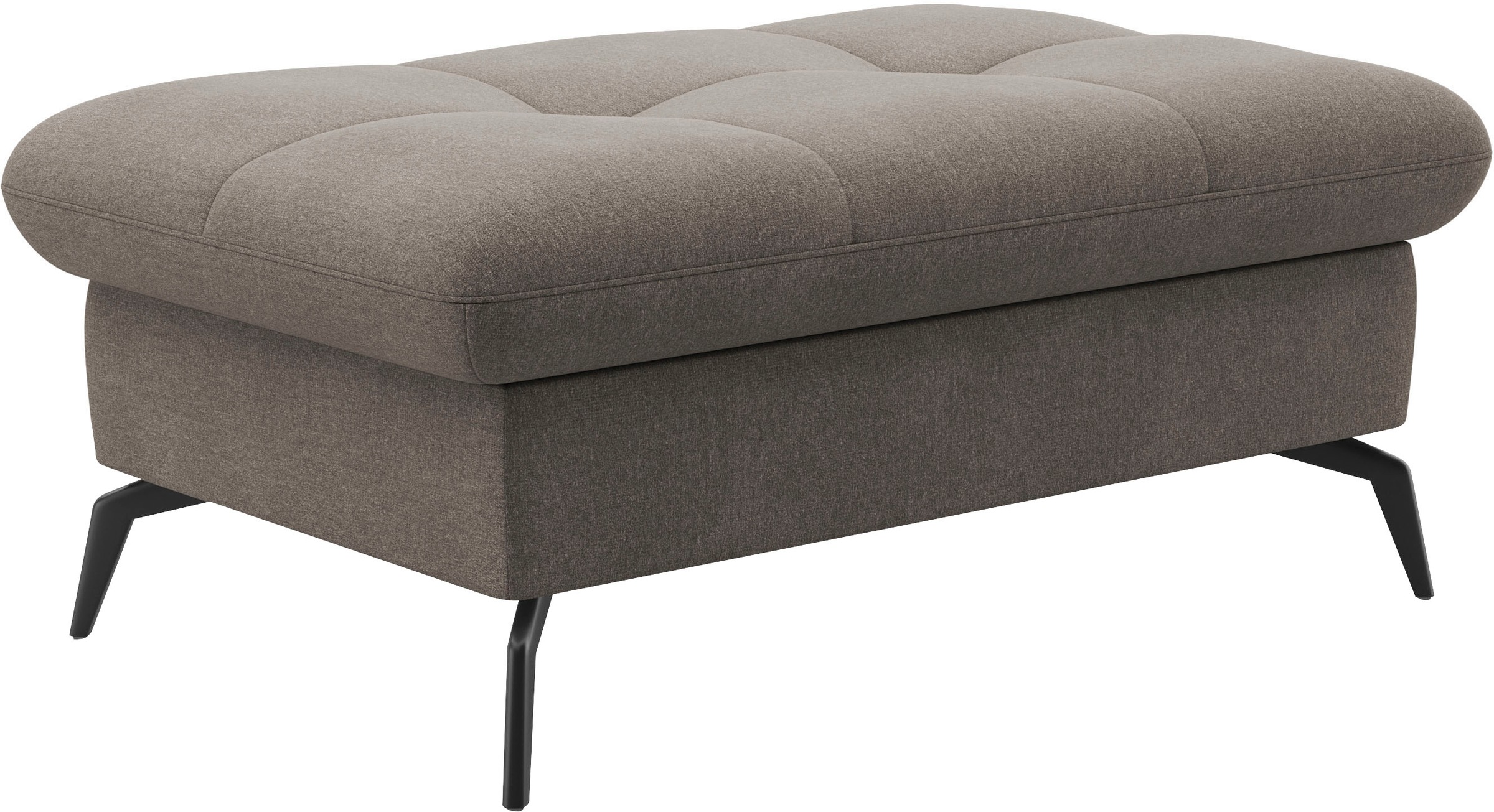 sit&more Polsterhocker »Amica«, mit Stauraum