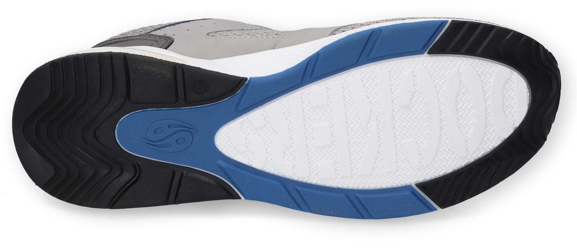 Dockers by Gerli Sneaker  , Freizeitschuh, Schnürschuh, komfortabler Schuhweite G (=weit)