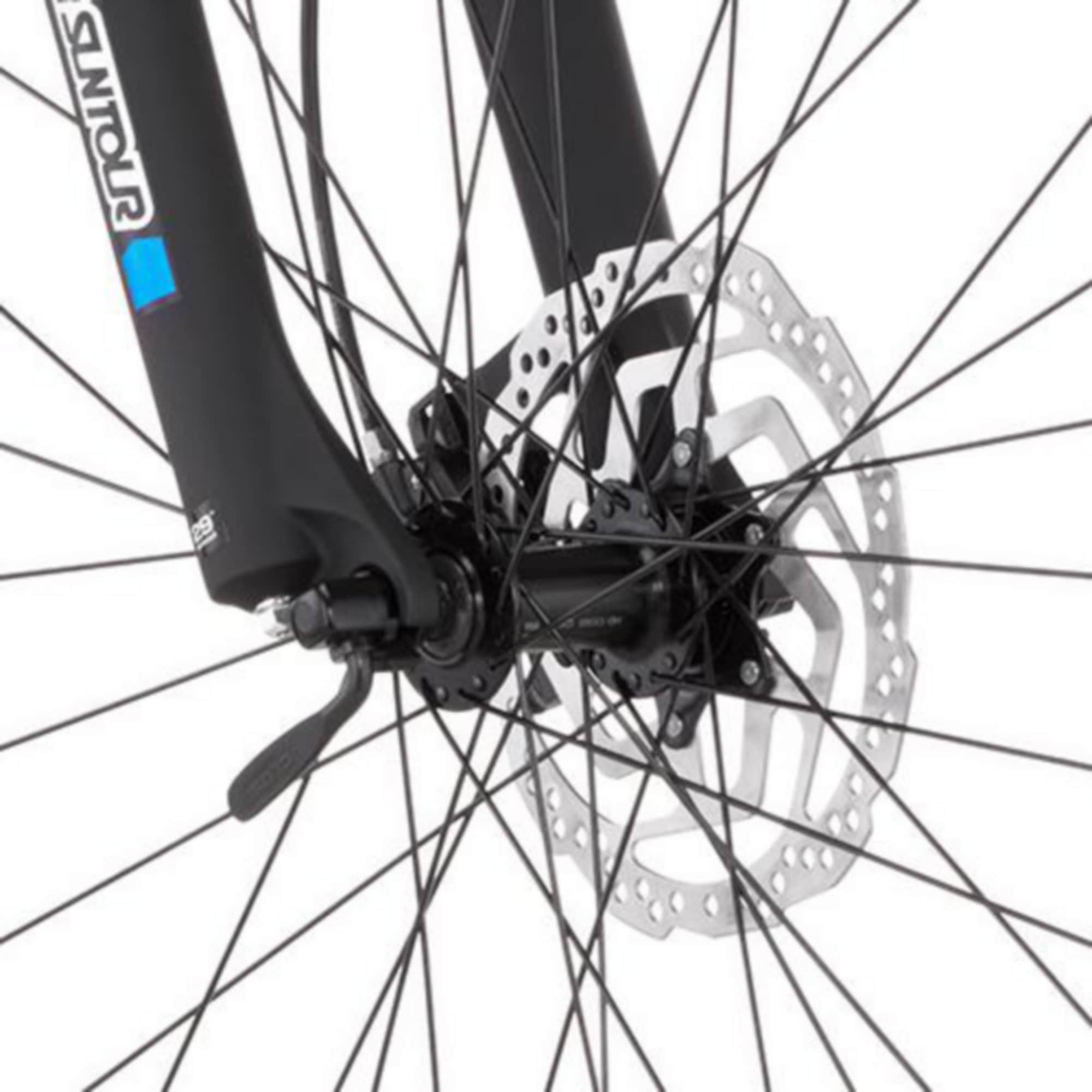 FISCHER Fahrrad »MONTIS 2.2 688« 10 Gang Shimano Cues RD-U6020-10 Schaltwerk Heckmotor 250 W