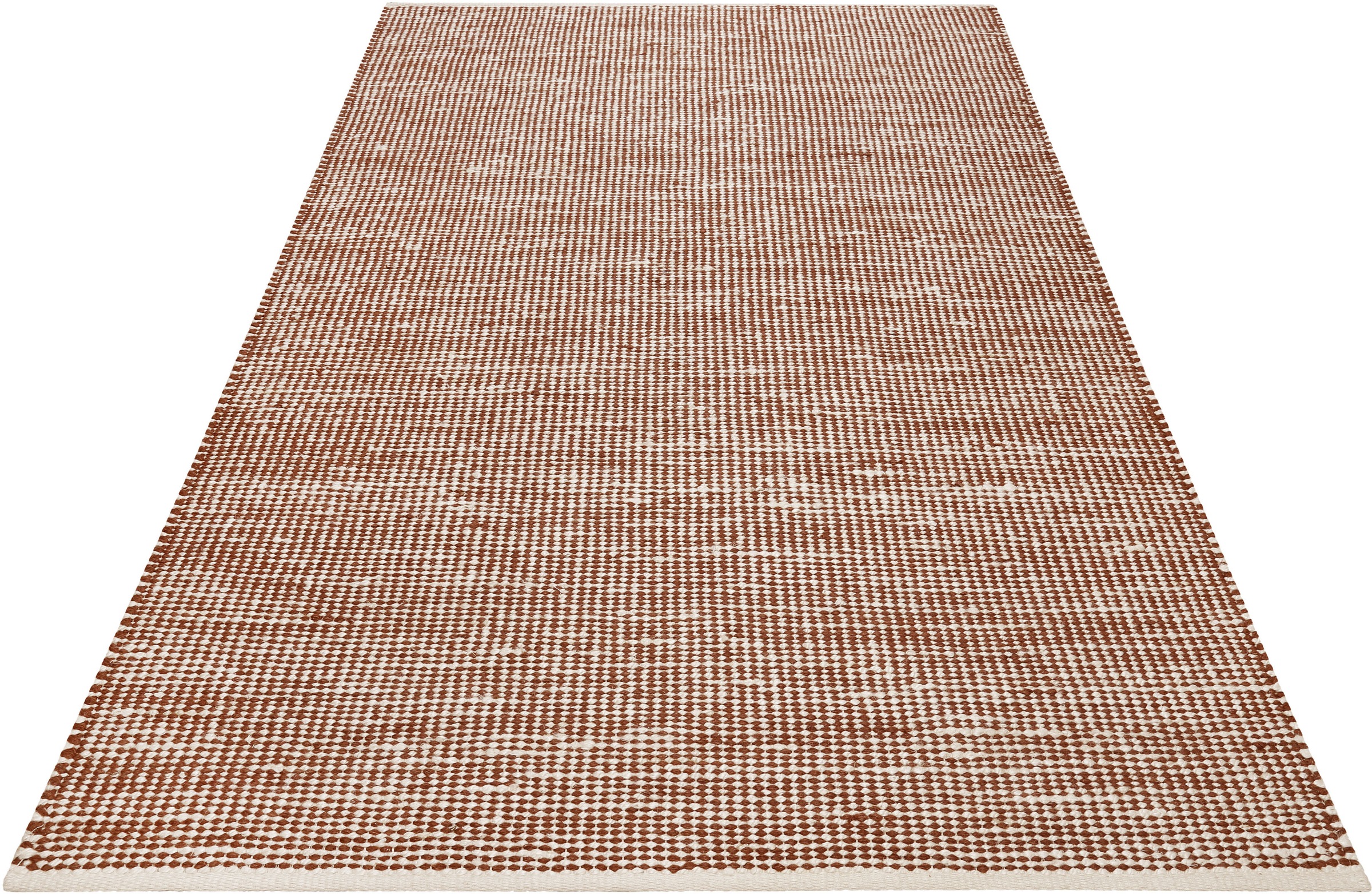 Esprit Wollteppich »Gobi, ESP-7112«, rechteckig, 10 mm Höhe, Naturfasertepp günstig online kaufen