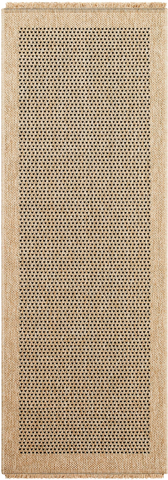 Livabliss Teppich »BURLINGTON« rechteckig 7,6 mm Höhe
