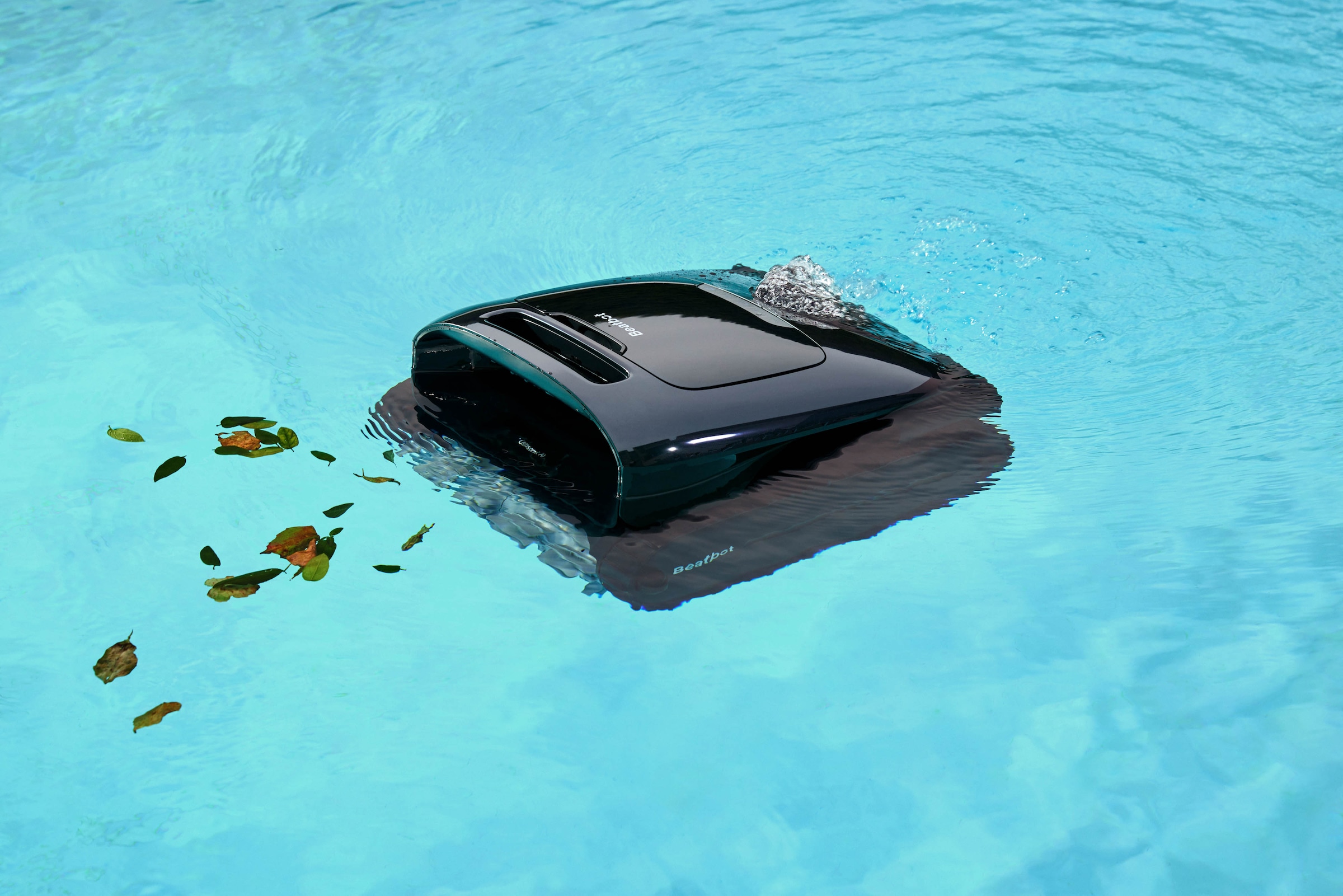 Beatbot Poolroboter »AquaSense 2 Pro« Der 5-in-1-Roboter-Poolreiniger mit Skimmer-Funktion