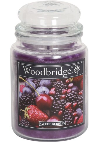 Woodbridge Duftkerze »Sweet Berries« kaufen
