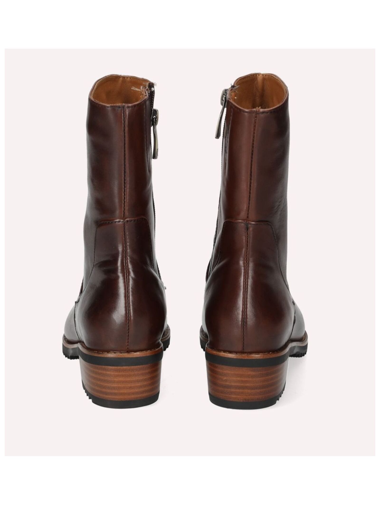 Everybody Stiefelette »Everybody Stiefelette Glattleder«