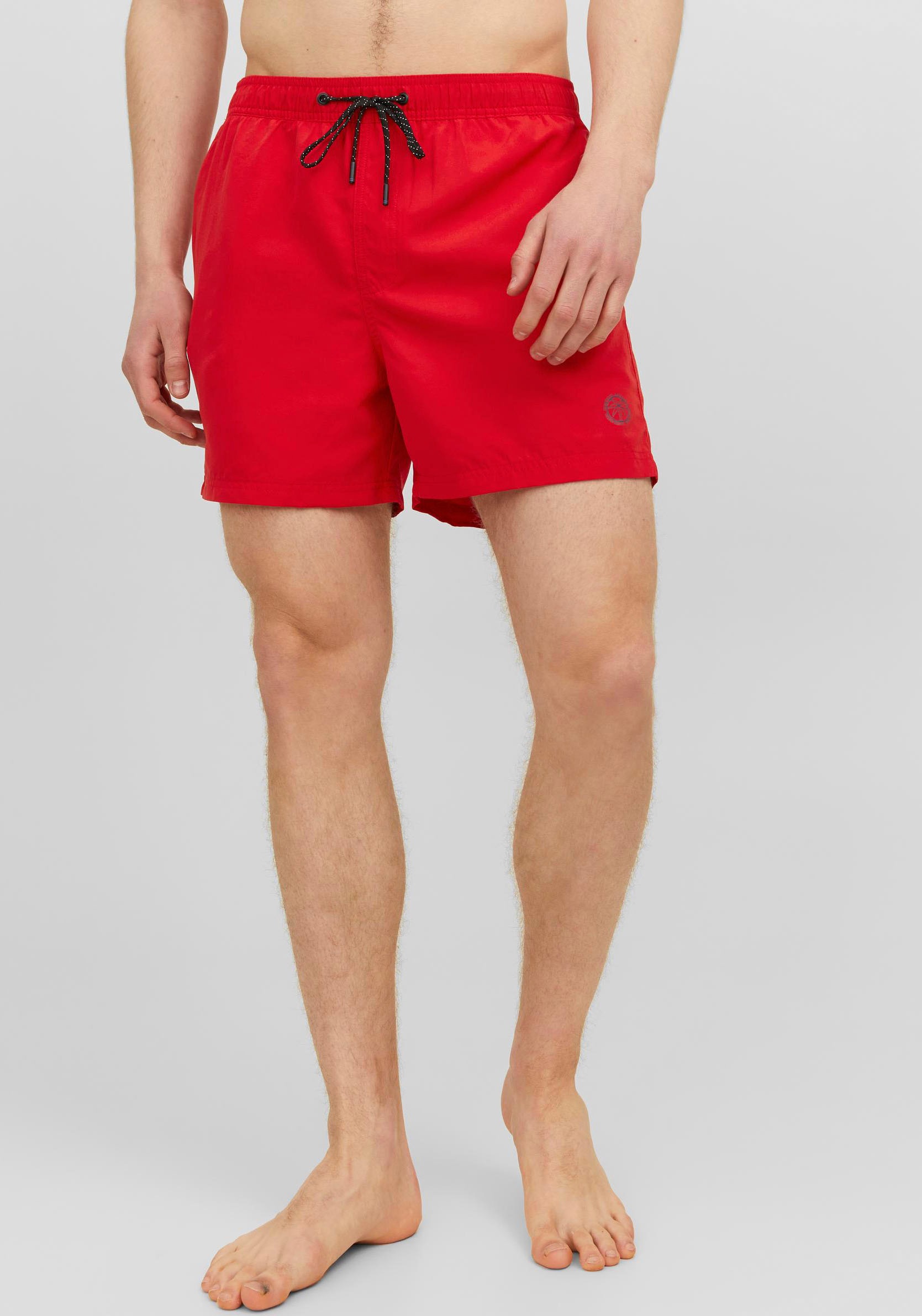 Bild von Jack & Jones Badeshorts »JPSTFIJI JJSWIM SOLID SN LY«