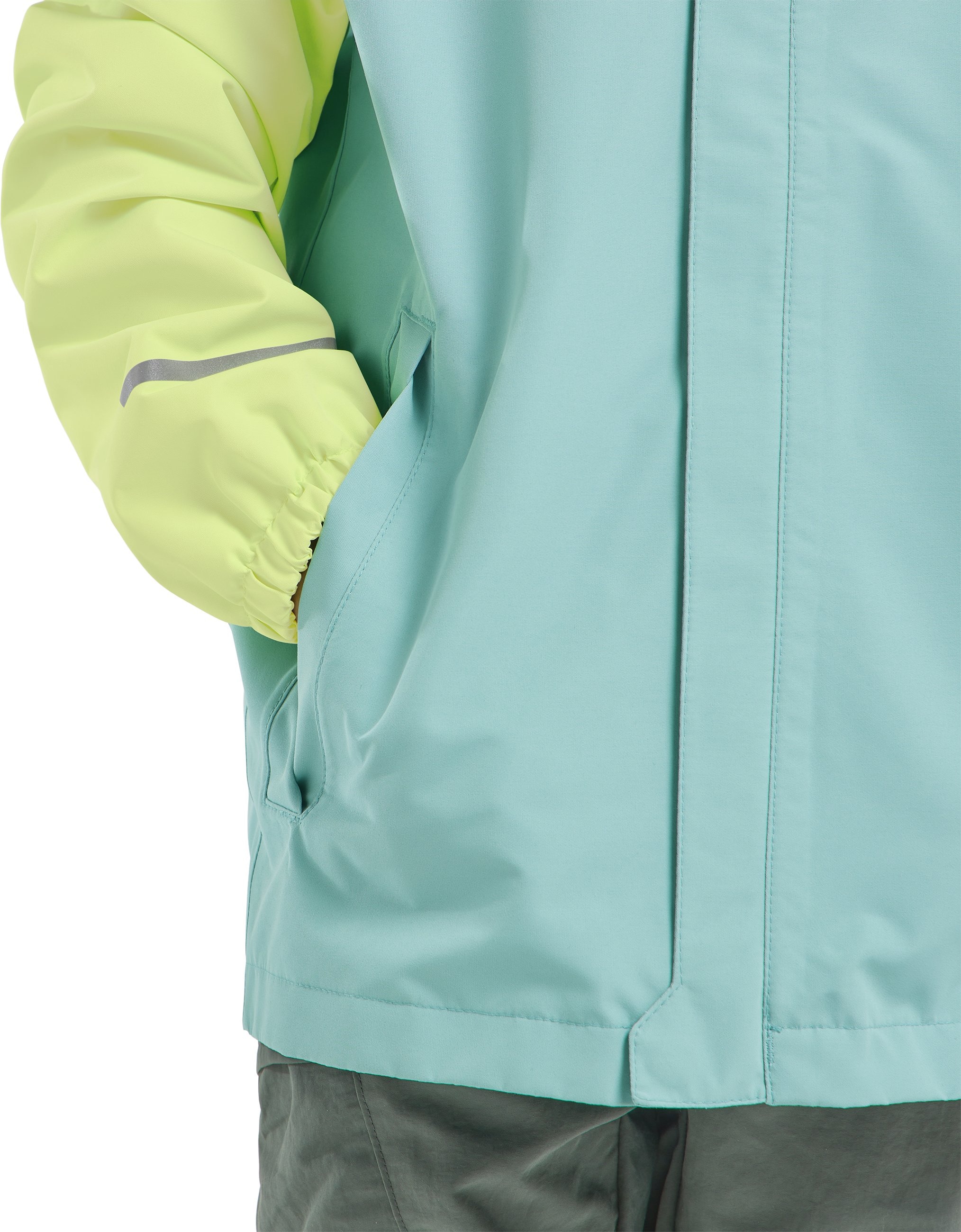 Jack Wolfskin »TUCAN JACKET K« mit Kapuze