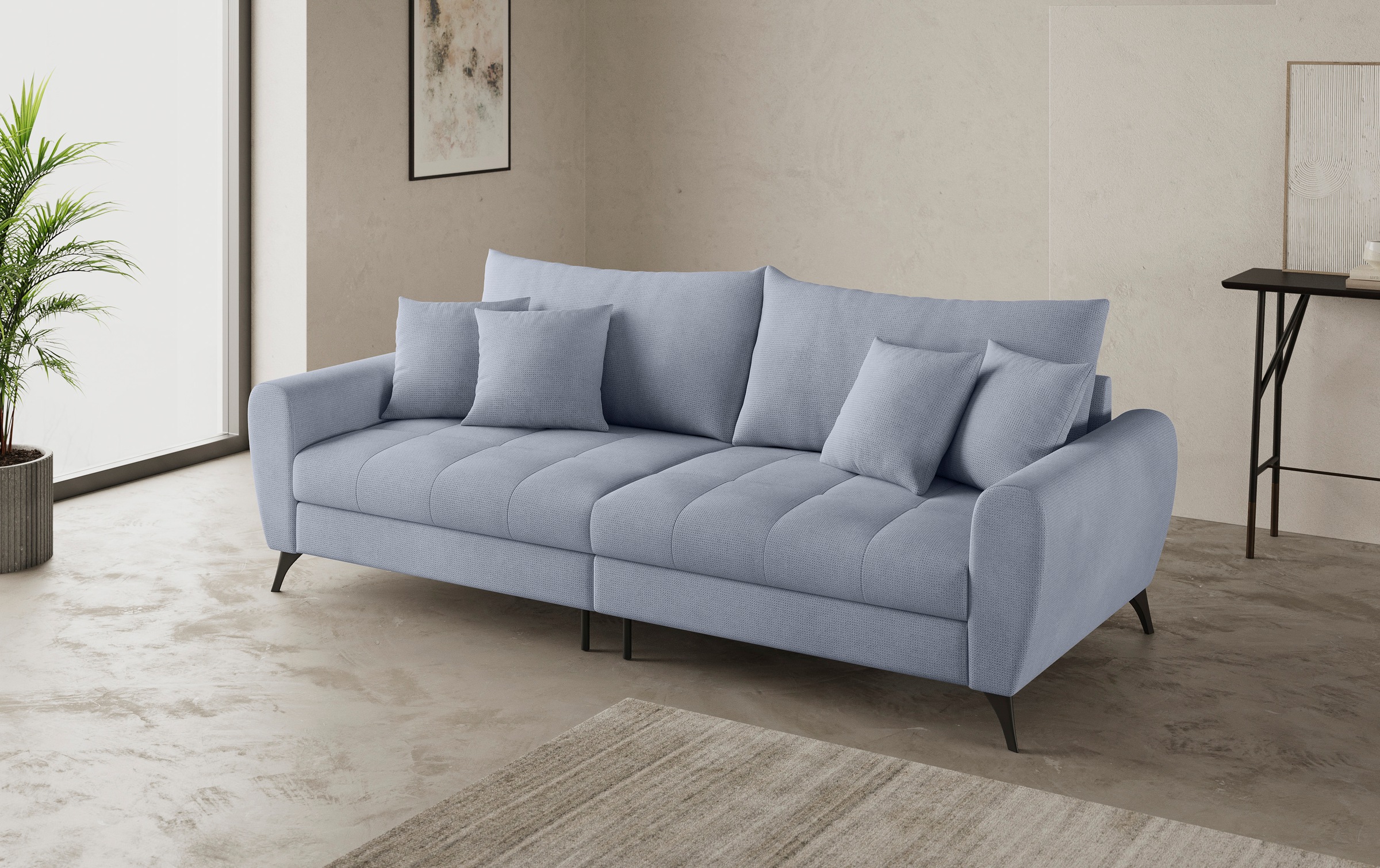 Mr. Couch Big-Sofa Blackburn II, Wahlweise günstig online kaufen
